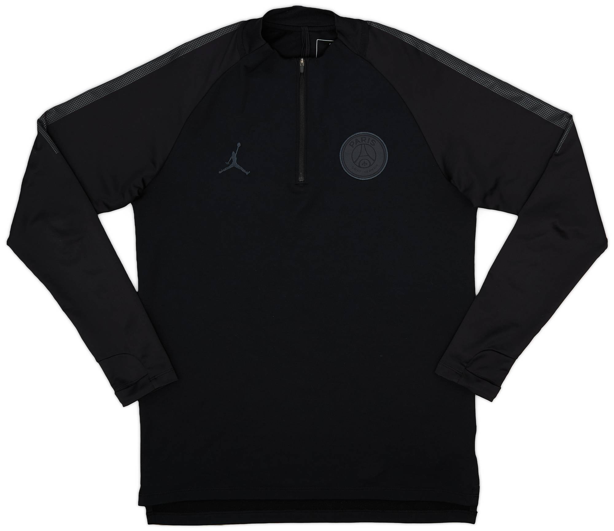 人気アイテムランキング Saint-Germain Paris 2018-19 Nike Training Zip 1/4 Jordan x ジャケット・アウター