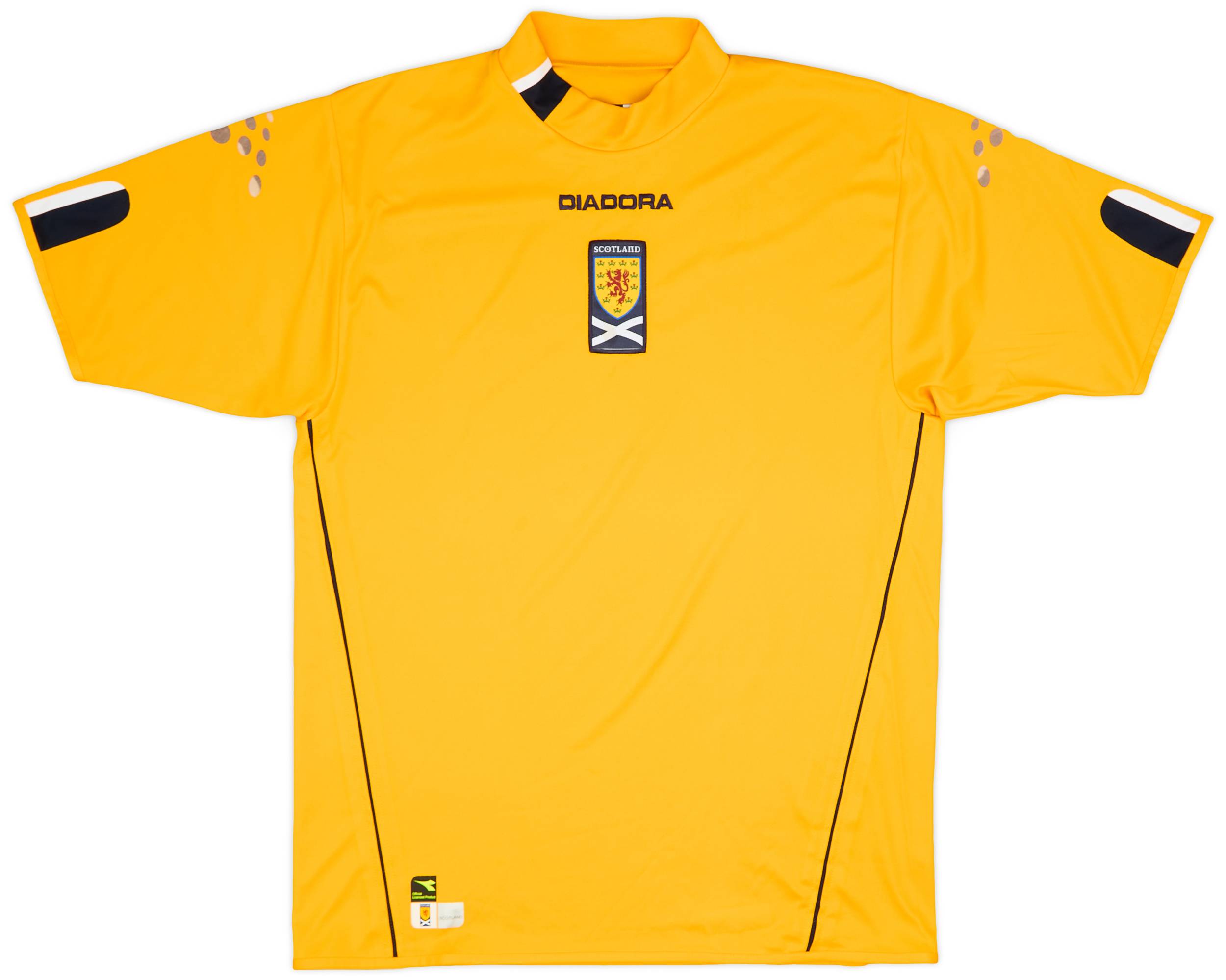 2004-06 Scotland Third Shirt - 8/10 - (M)
