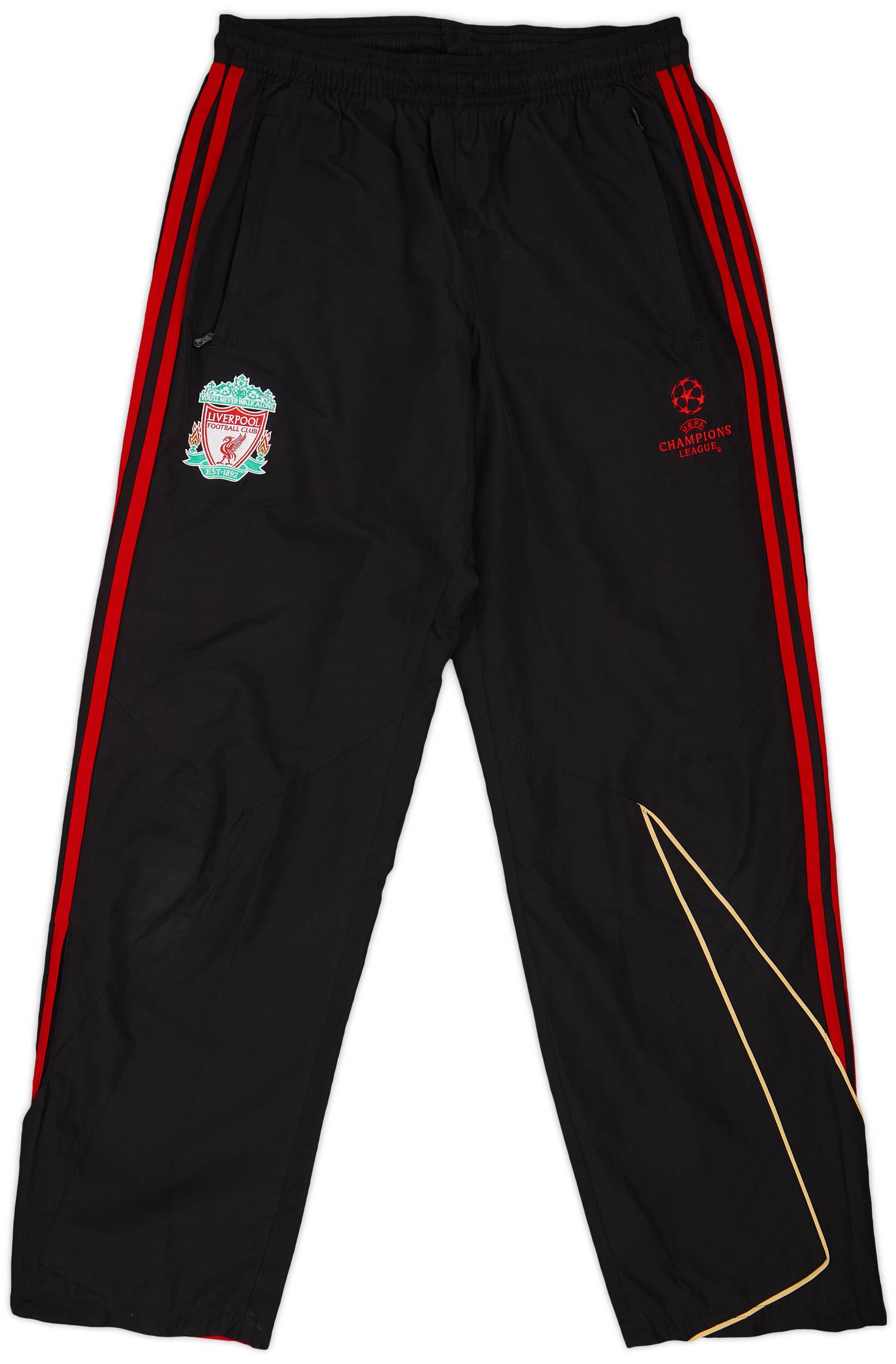 24時間限定タイムセール Pants/Bottoms Track CL adidas Liverpool 2009-10 - (M) - 8/10 ウェア