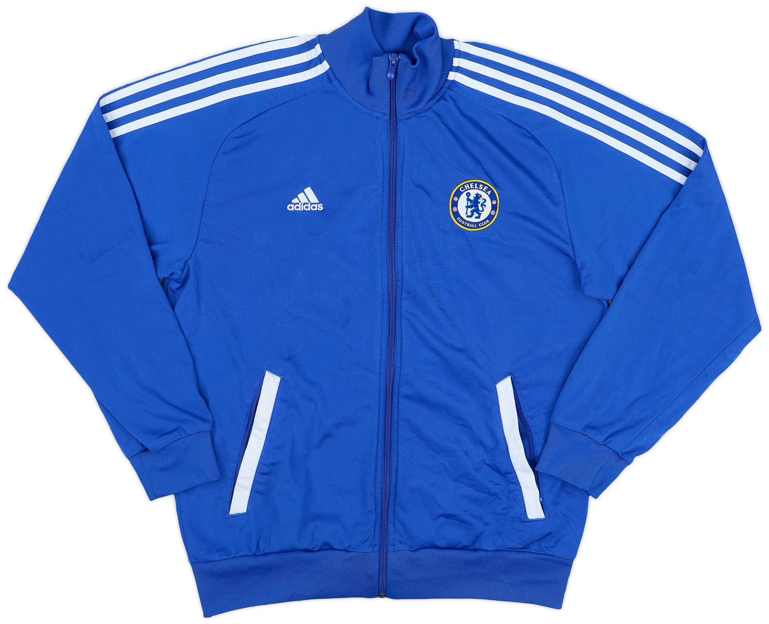 ブランドのギフト Chelsea 2011-12 adidas (S) - 9/10 - Jacket Track ウェア