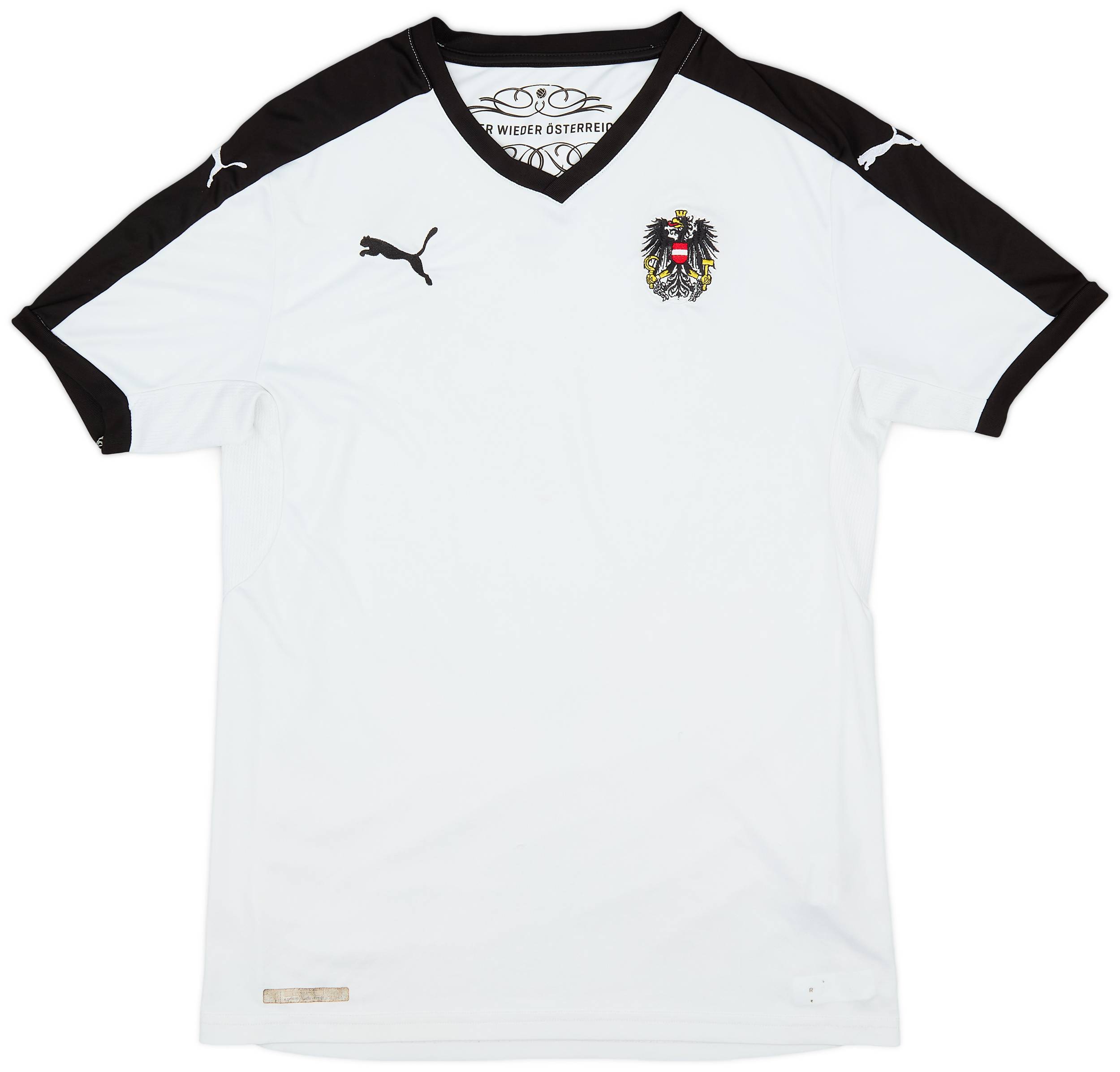 2016-17 Austria Away Shirt - 6/10 - (S)