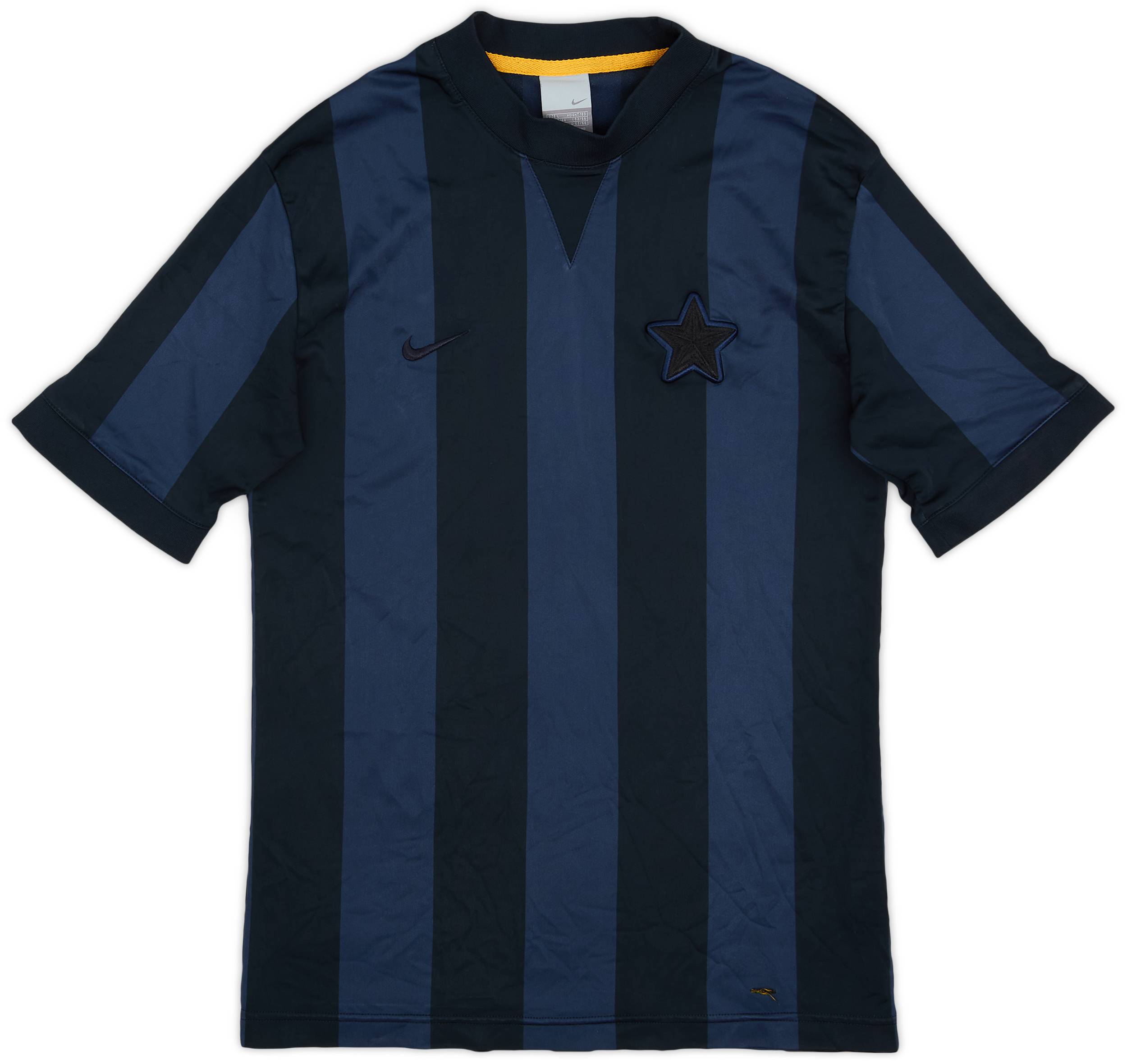 2004-05 Inter Milan Nike Heritage Home Shirt - 7/10 - (L)