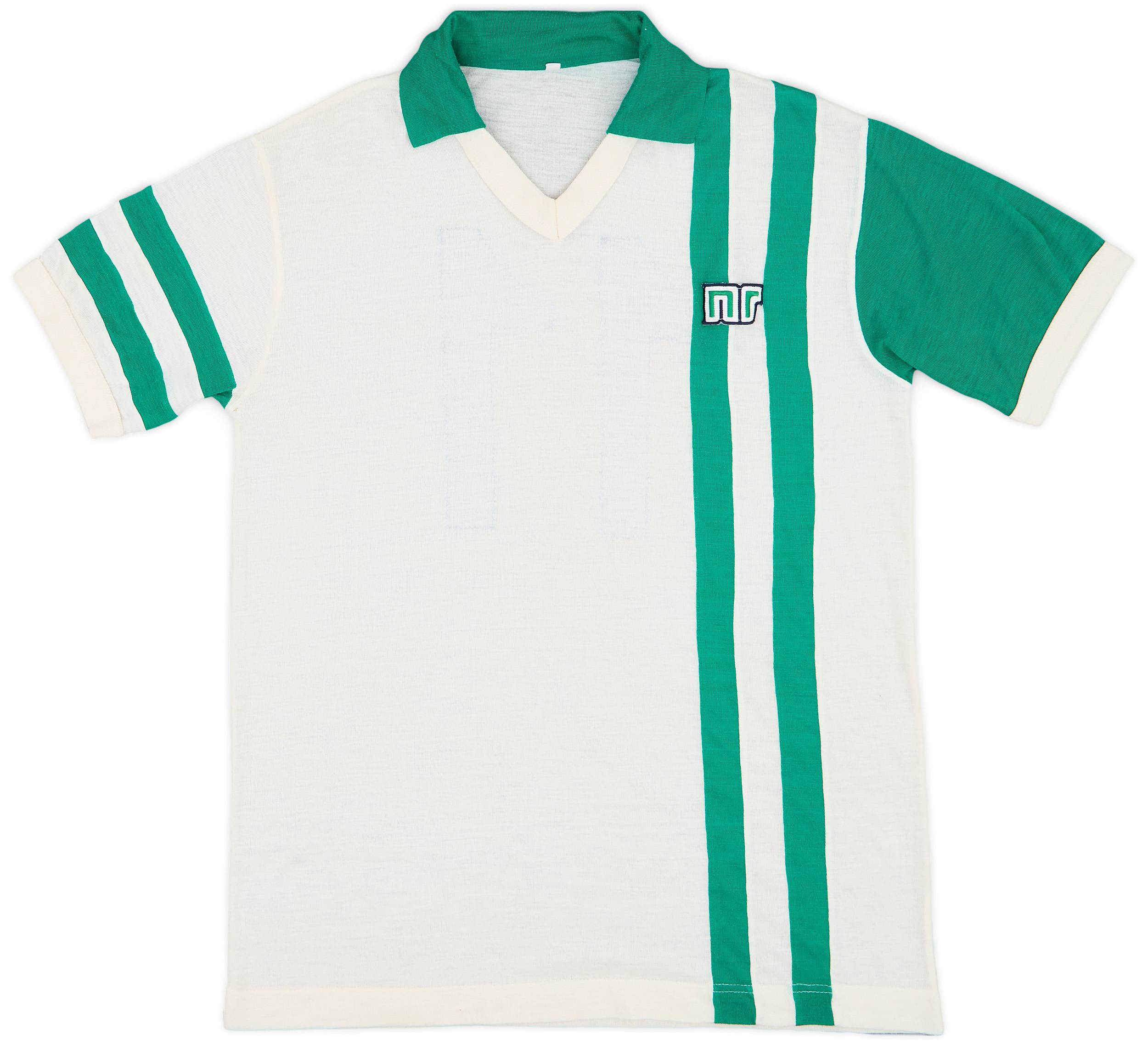 1980s Ennerre Template Shirt #11 - 5/10 - (M)