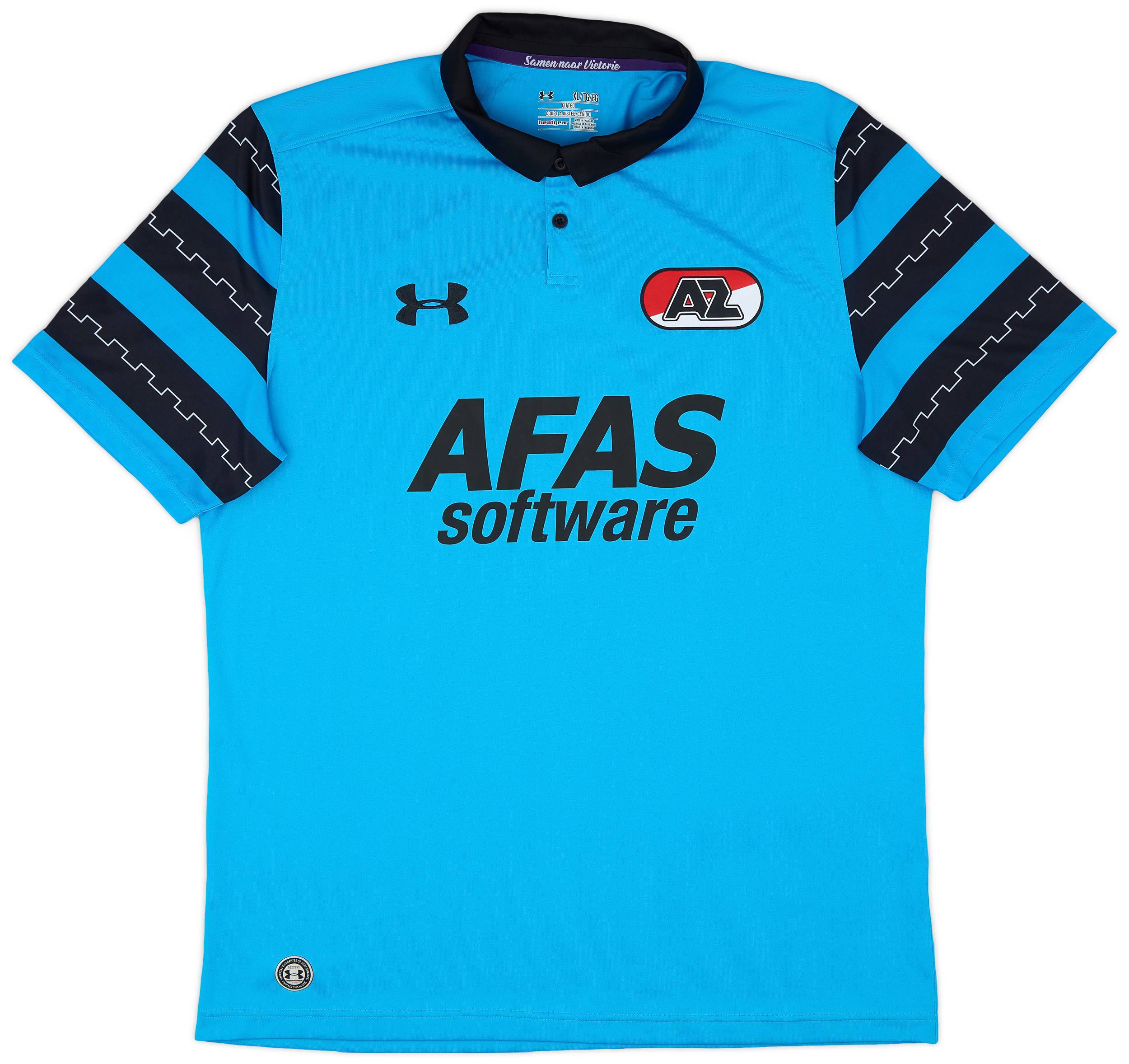 2016-17 AZ Alkmaar Away Shirt - 10/10 - (XL)