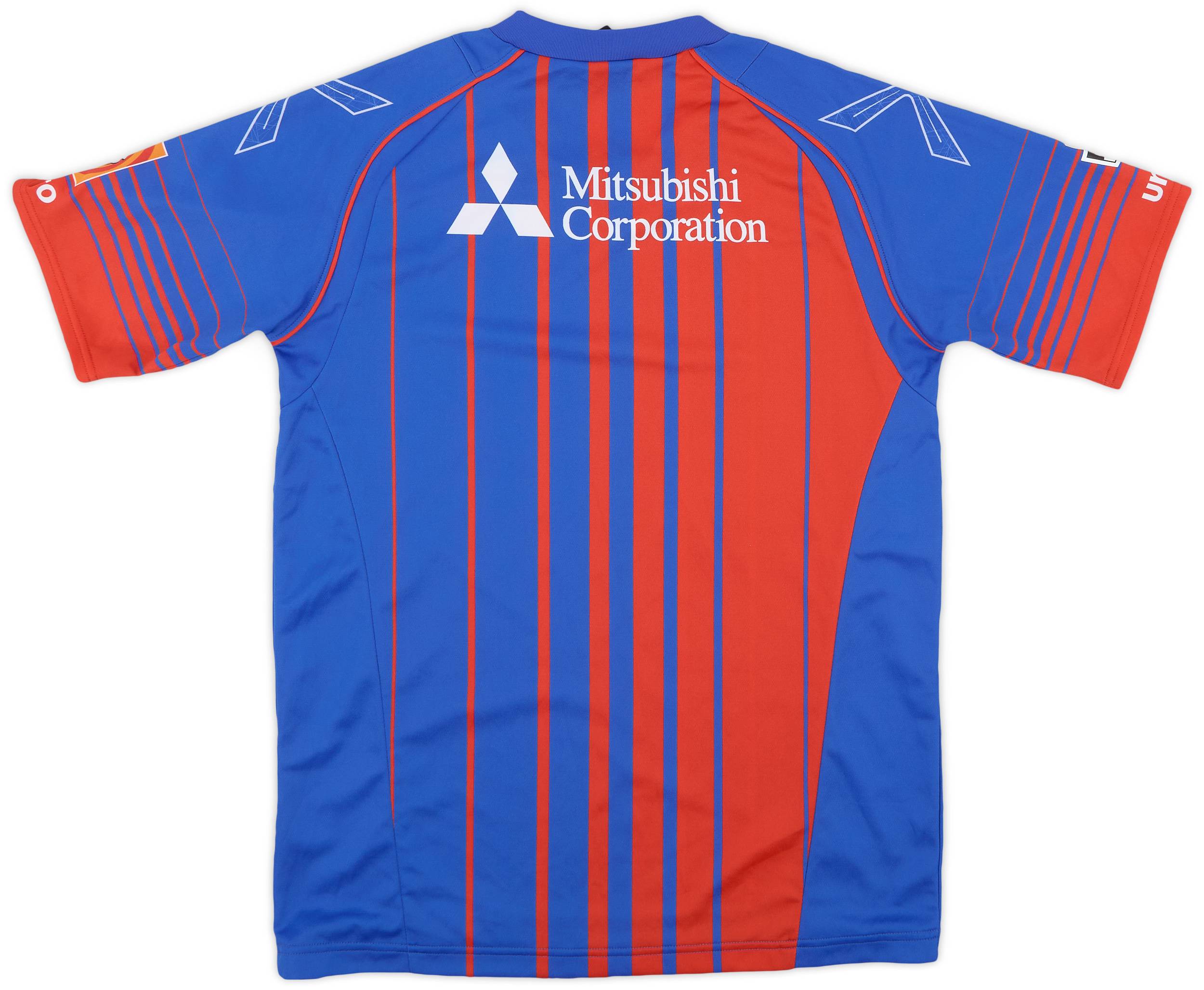 2017 FC Tokyo Home Shirt - 8/10 - (S)