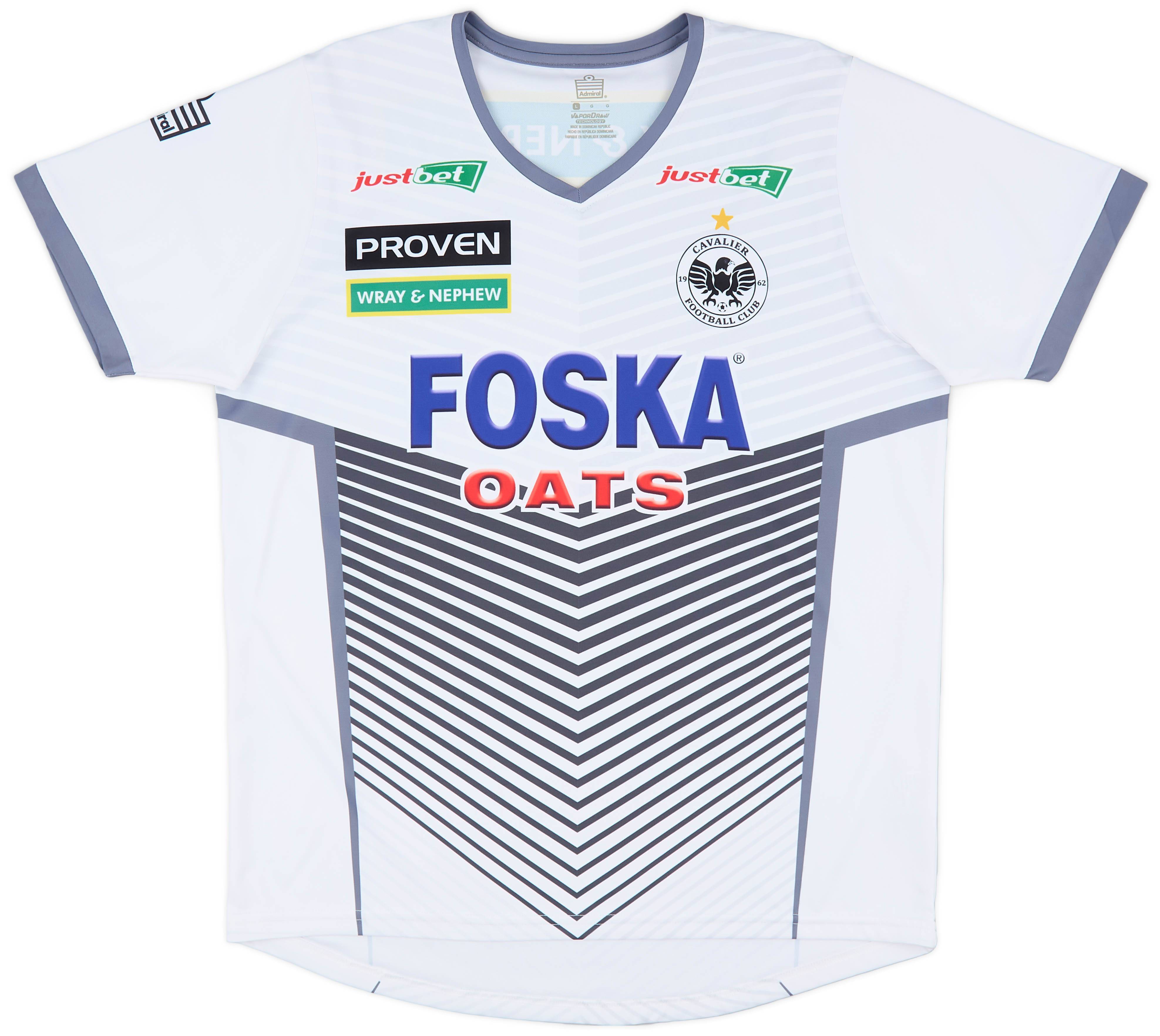 2023-24 Cavalier Home Shirt