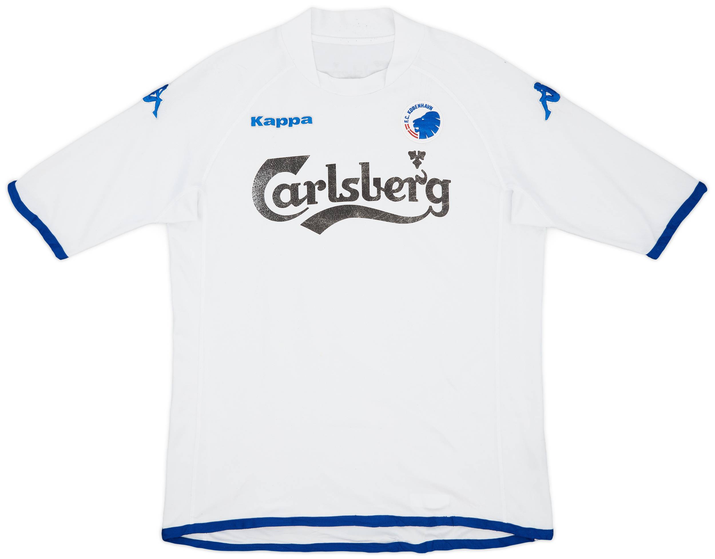 2005-06 Copenhagen Home Shirt - 5/10 - (XL)