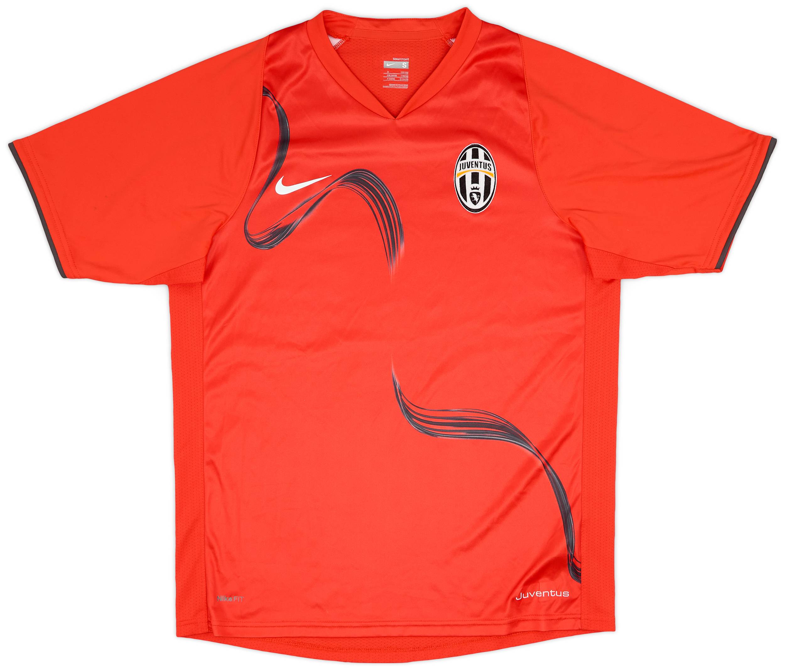 2007-08 Juventus Nike Training Shirt - 10/10 - (S)