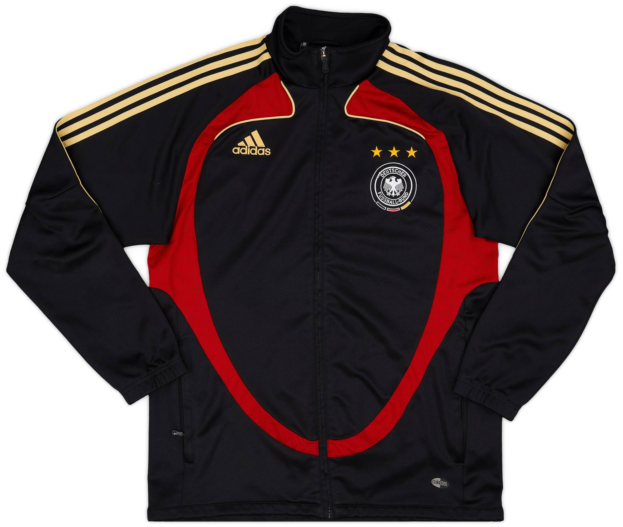 2007 08 Germany adidas Track Jacket 9 10 M L