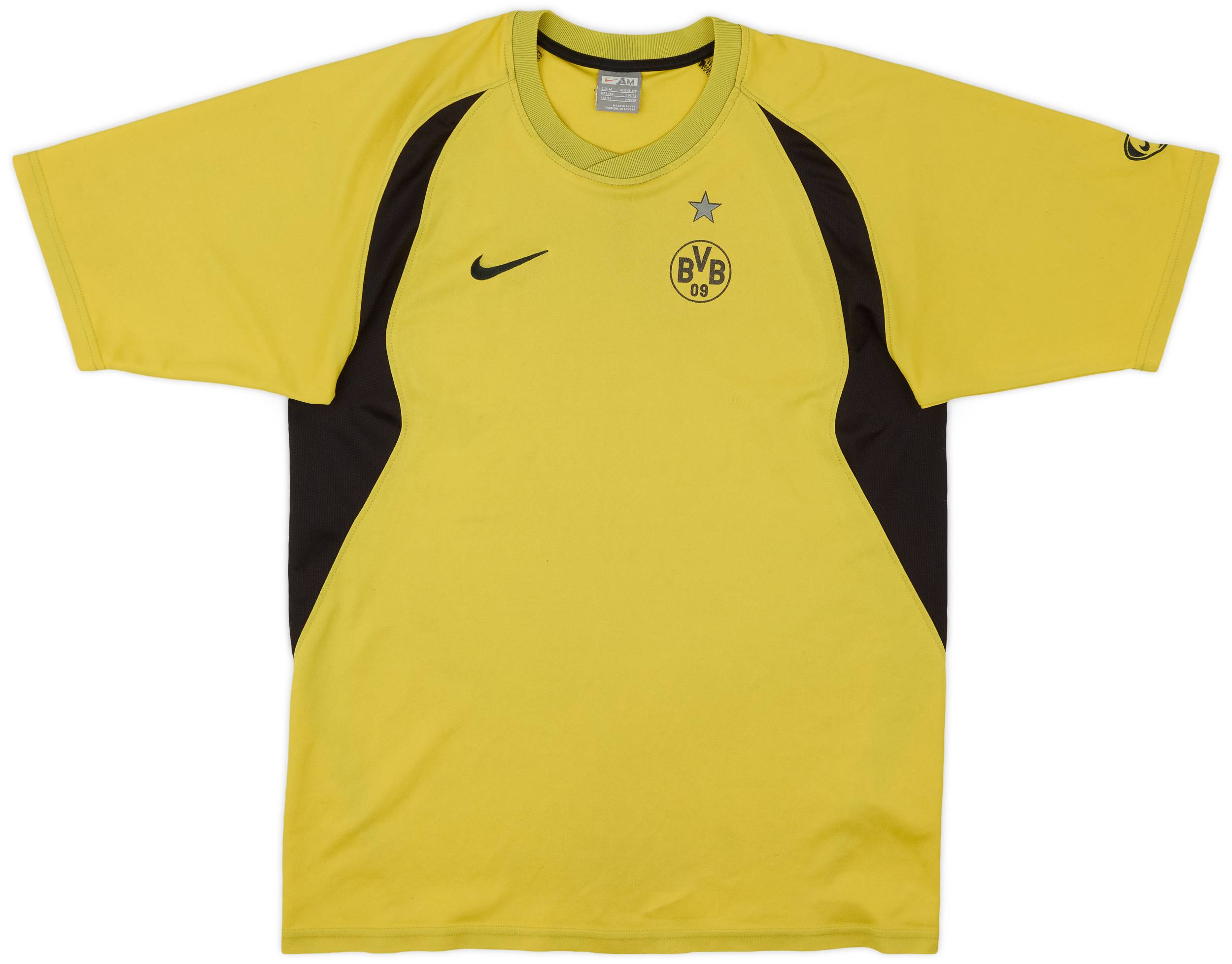2007-08 Borussia Dortmund Nike Training Shirt - 5/10 - (M)