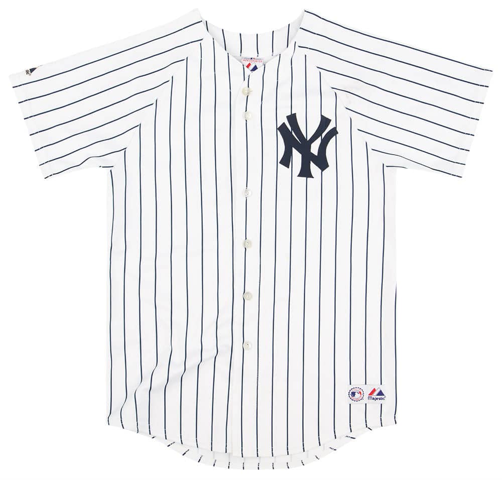 Majestic new york yankees jersey discount