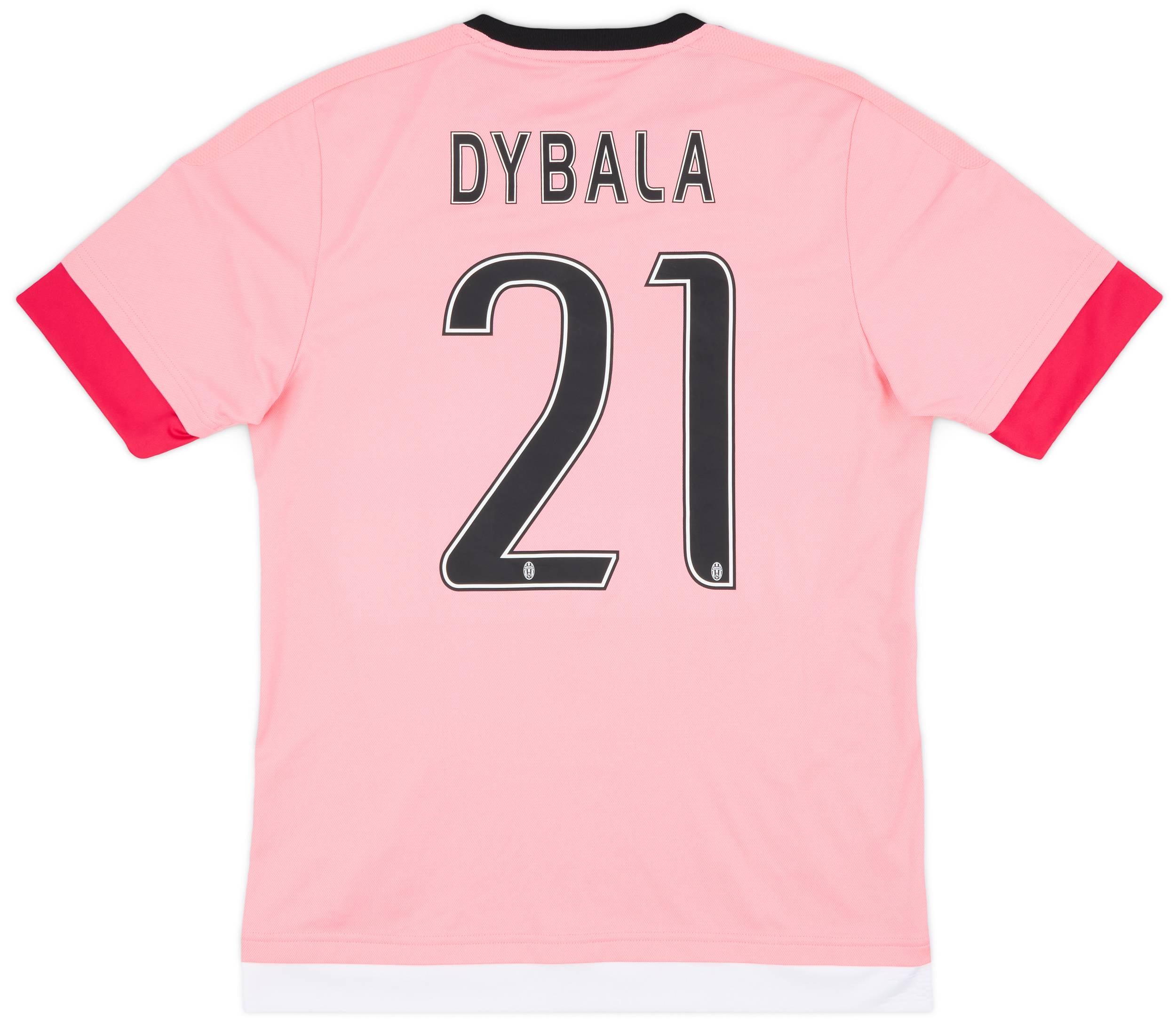 Juventus away kit 2015 2025
