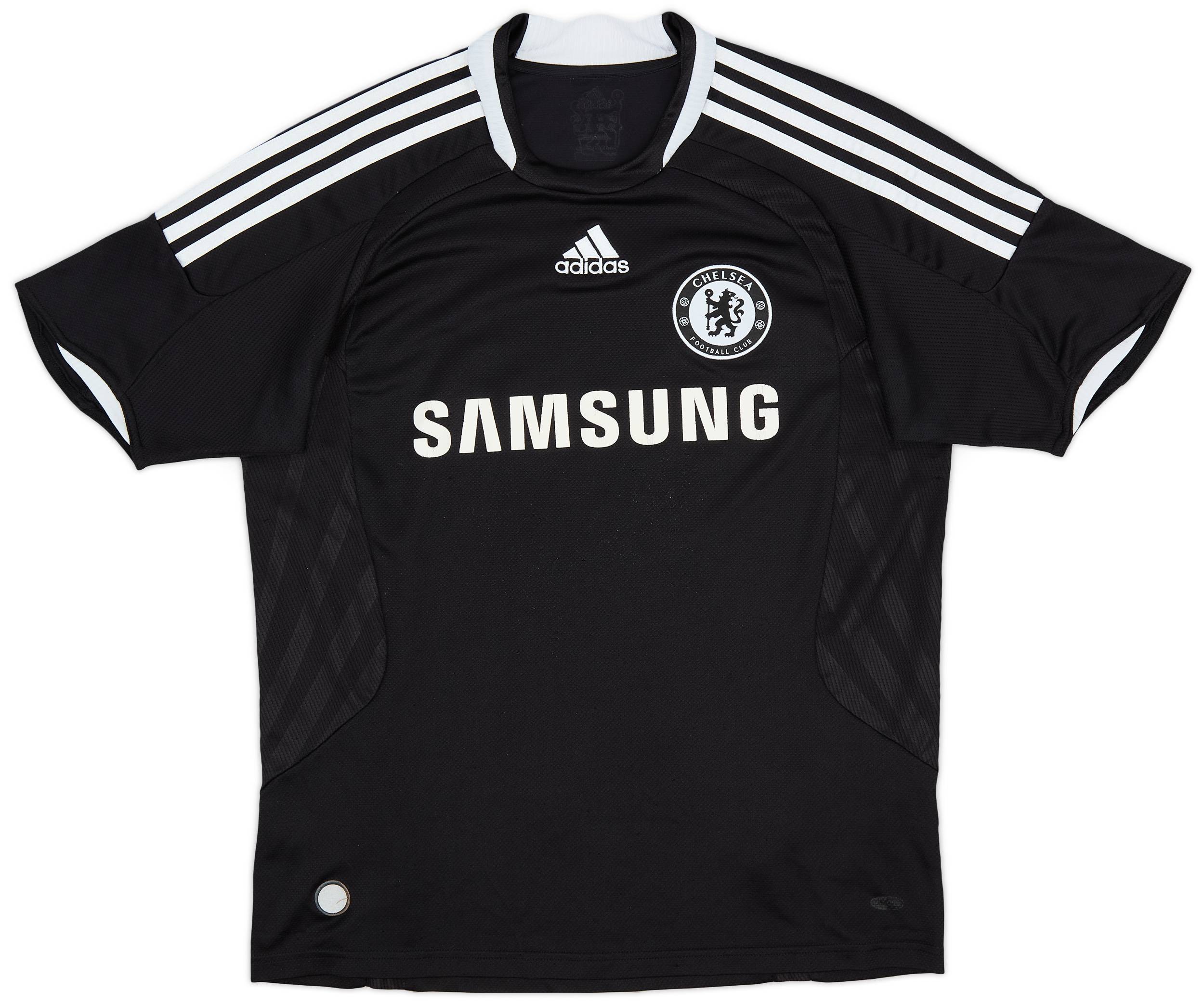2008 09 Chelsea Away Shirt 6 10 M