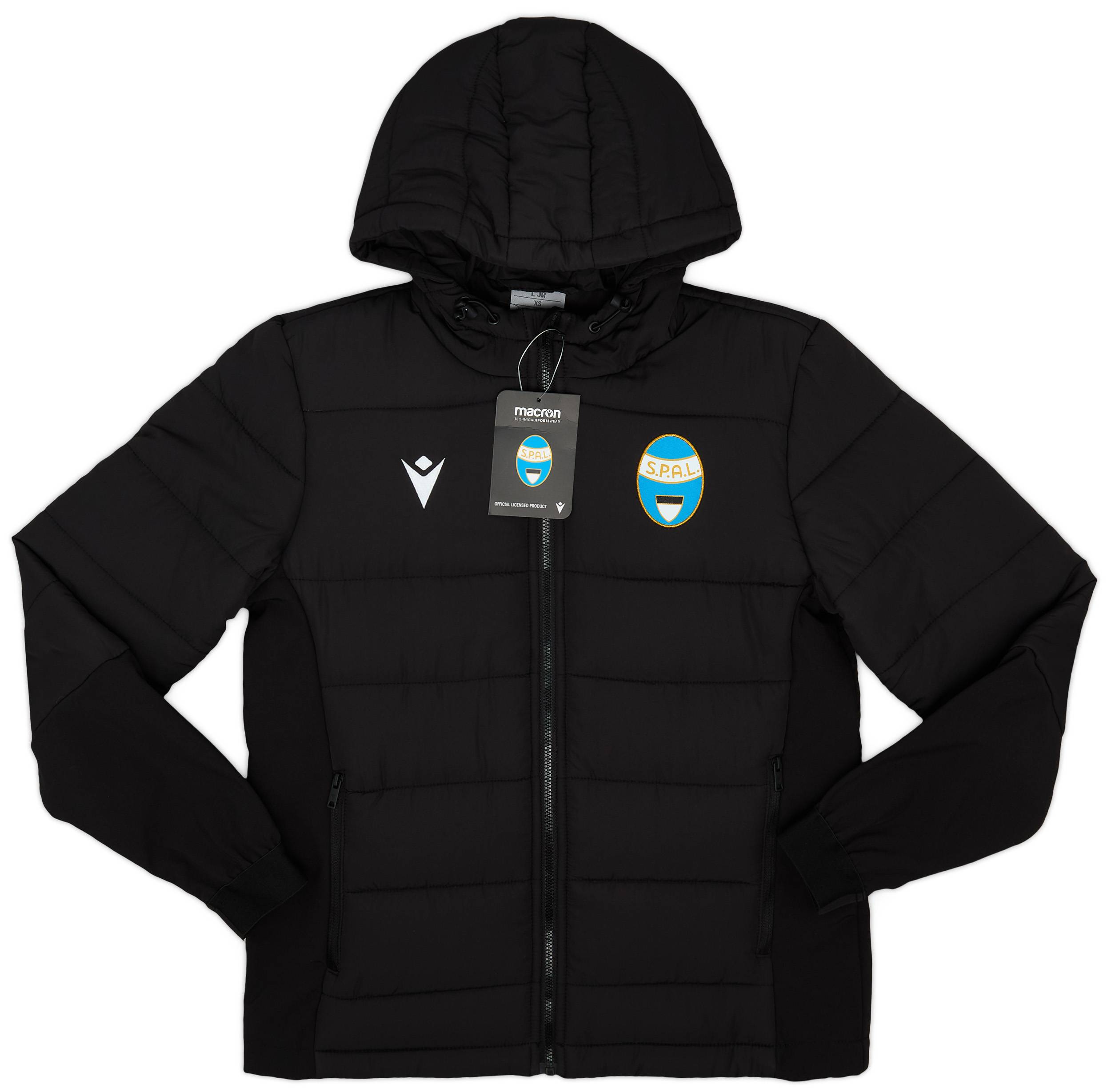 2020-21 SPAL Macron Padded Jacket (M.Kids)