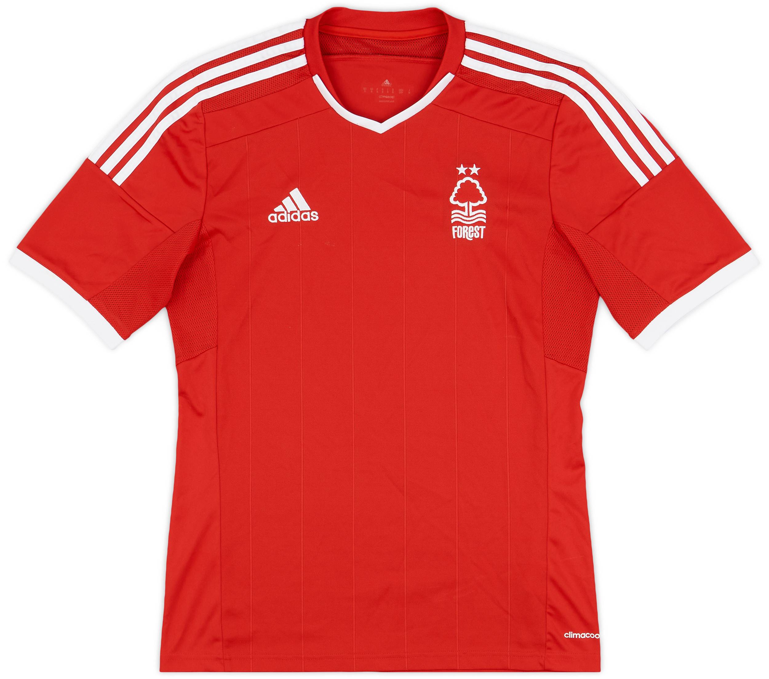 2014-15 Nottingham Forest Home Shirt - 9/10 - (S)