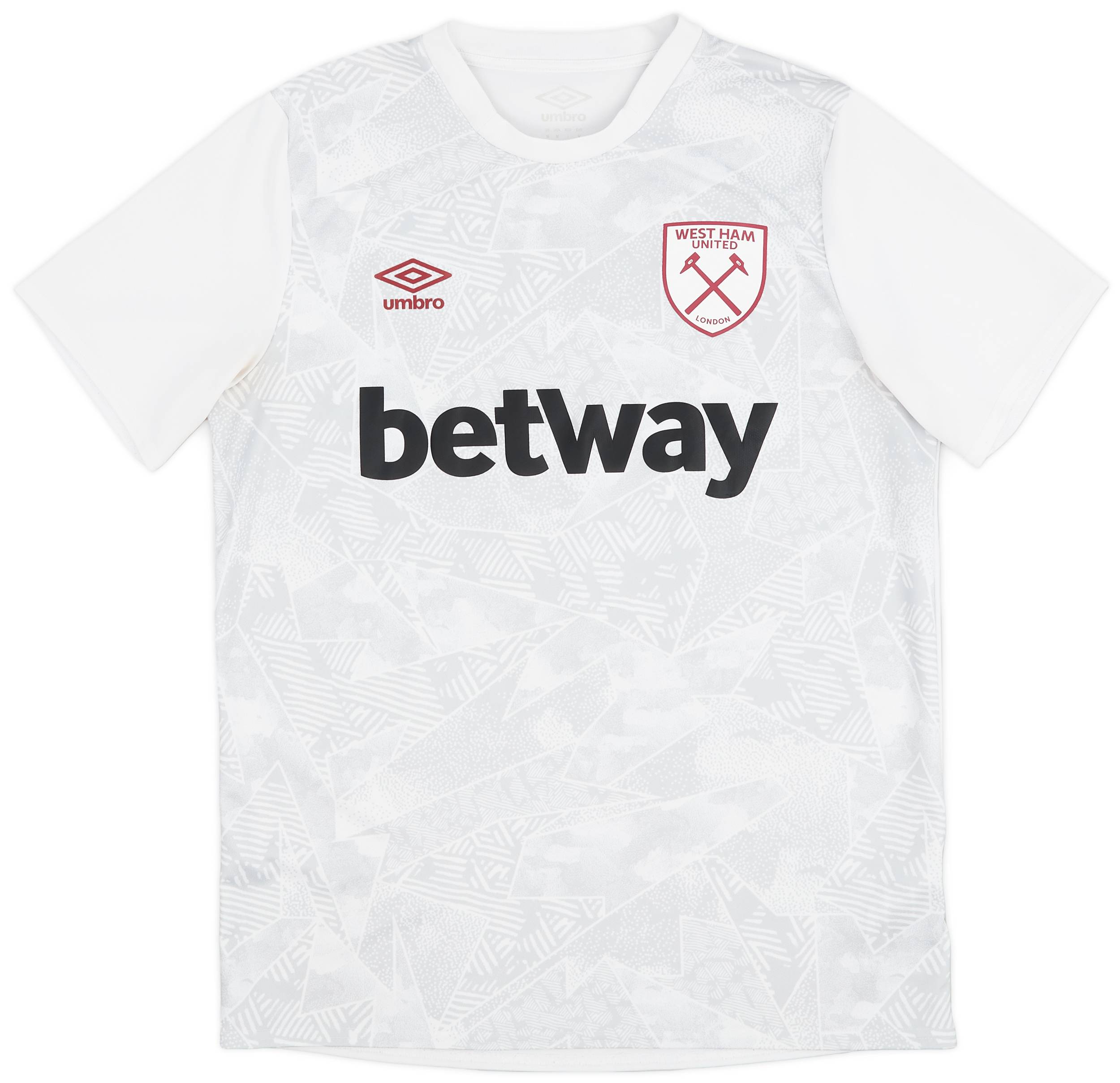 West ham training tracksuit shop