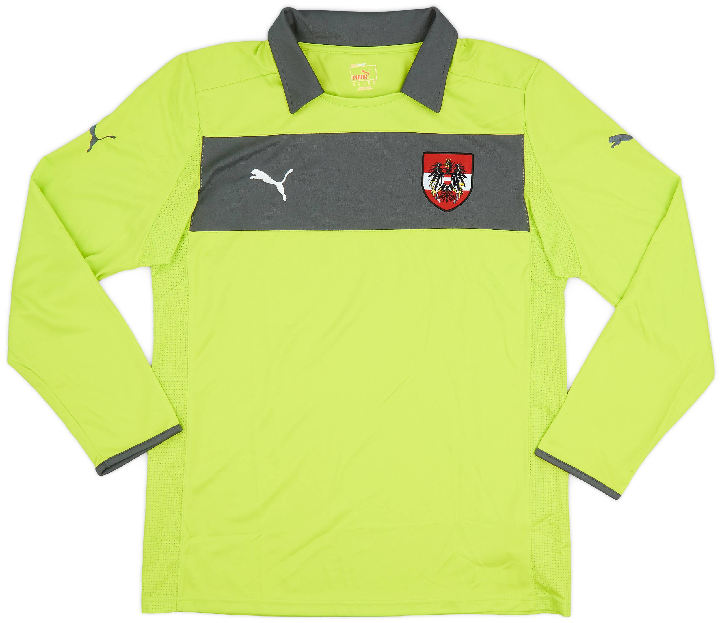 2012-13 Austria GK Shirt - 9/10 - (XL)