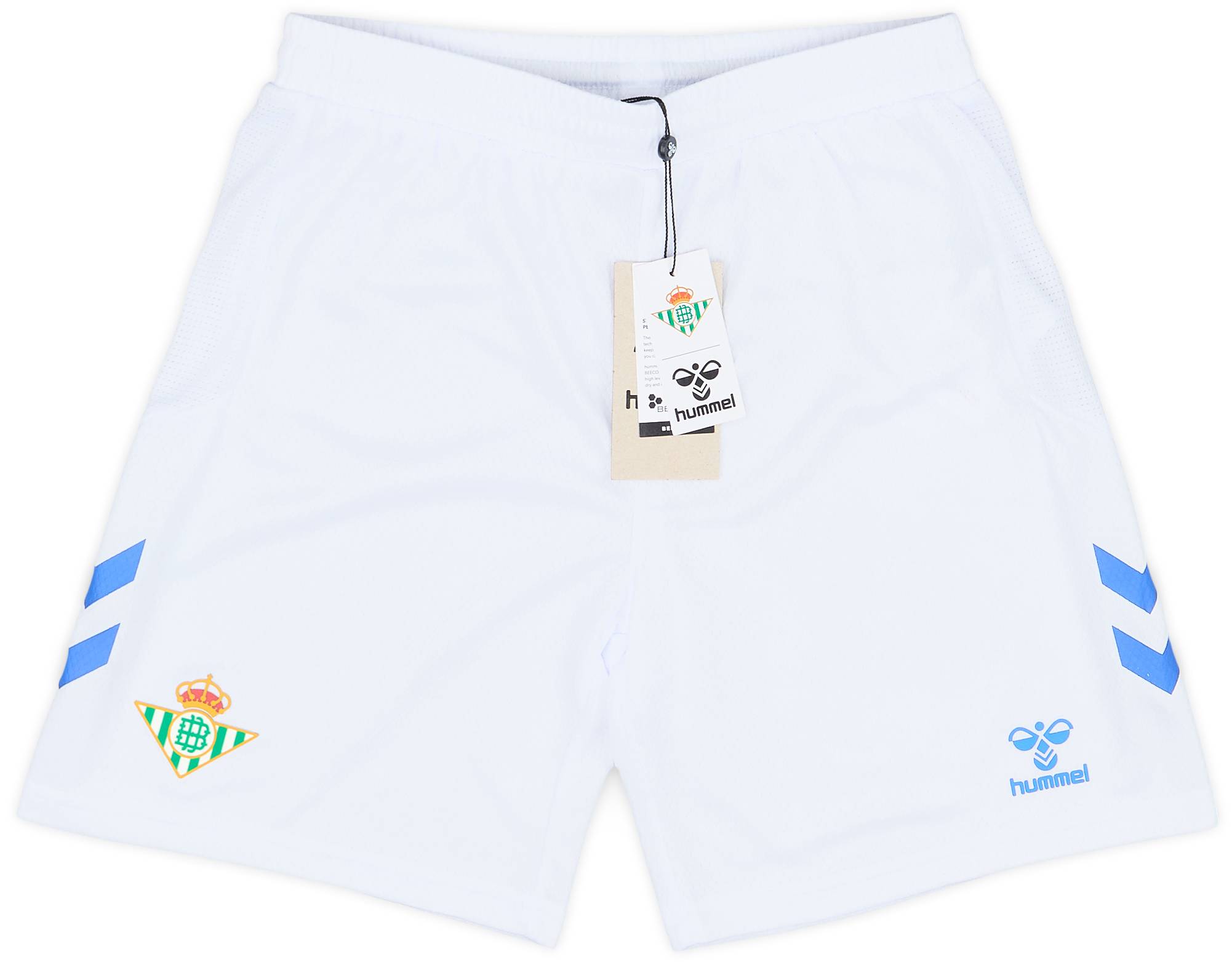 2022-23 Real Betis Away Shorts (14 Years)