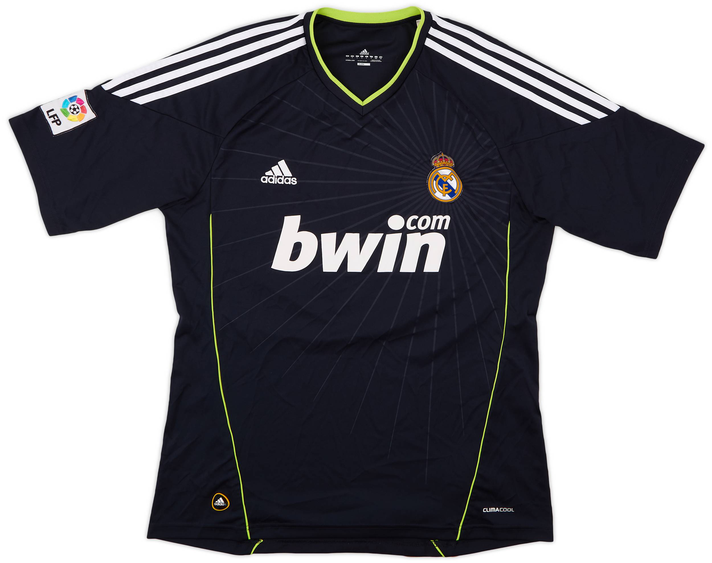 REAL MADRID RONALDO 7番シャツ b48d7574664c4452e30b27c82ec7c3