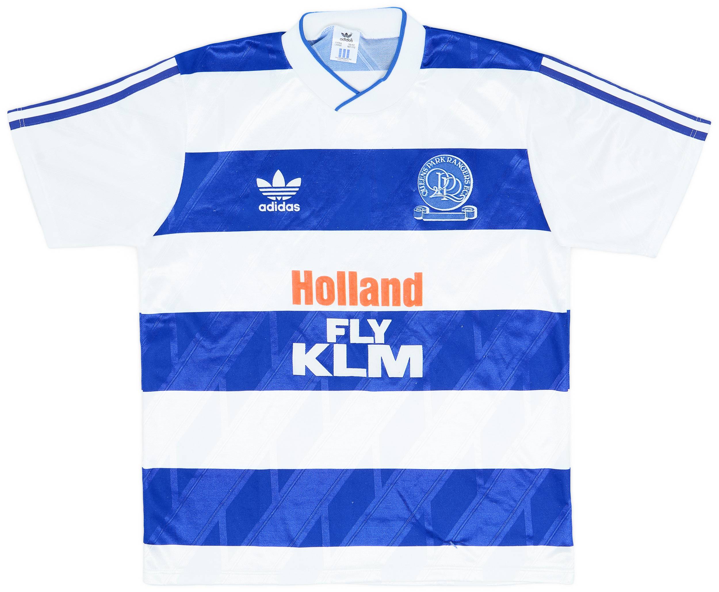 Qpr adidas shirt store