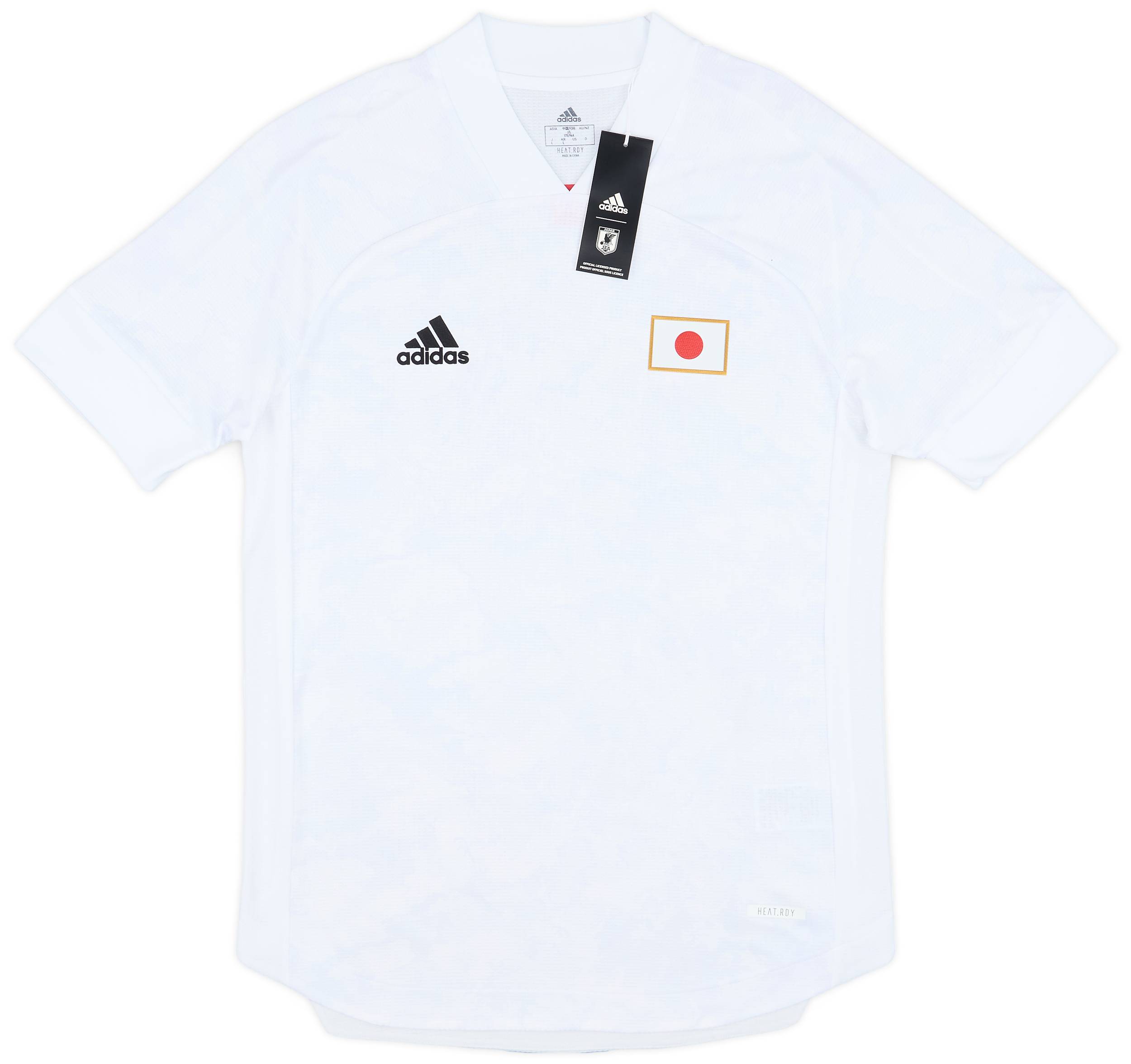 2020-21 Japan Player Issue Olympics Away Shirt