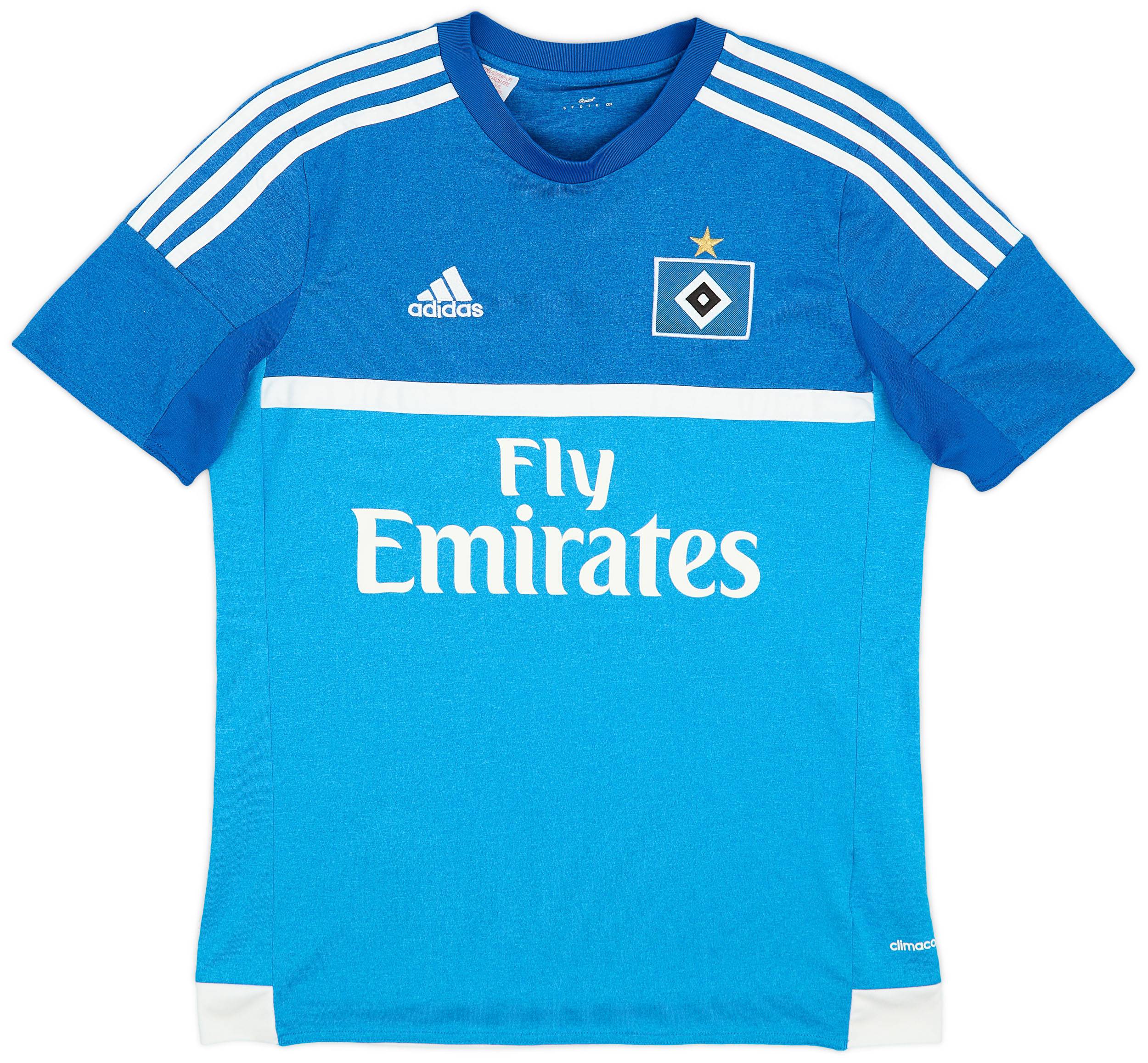 2015-16 Hamburg Away Shirt - 8/10 - (XL.Boys)