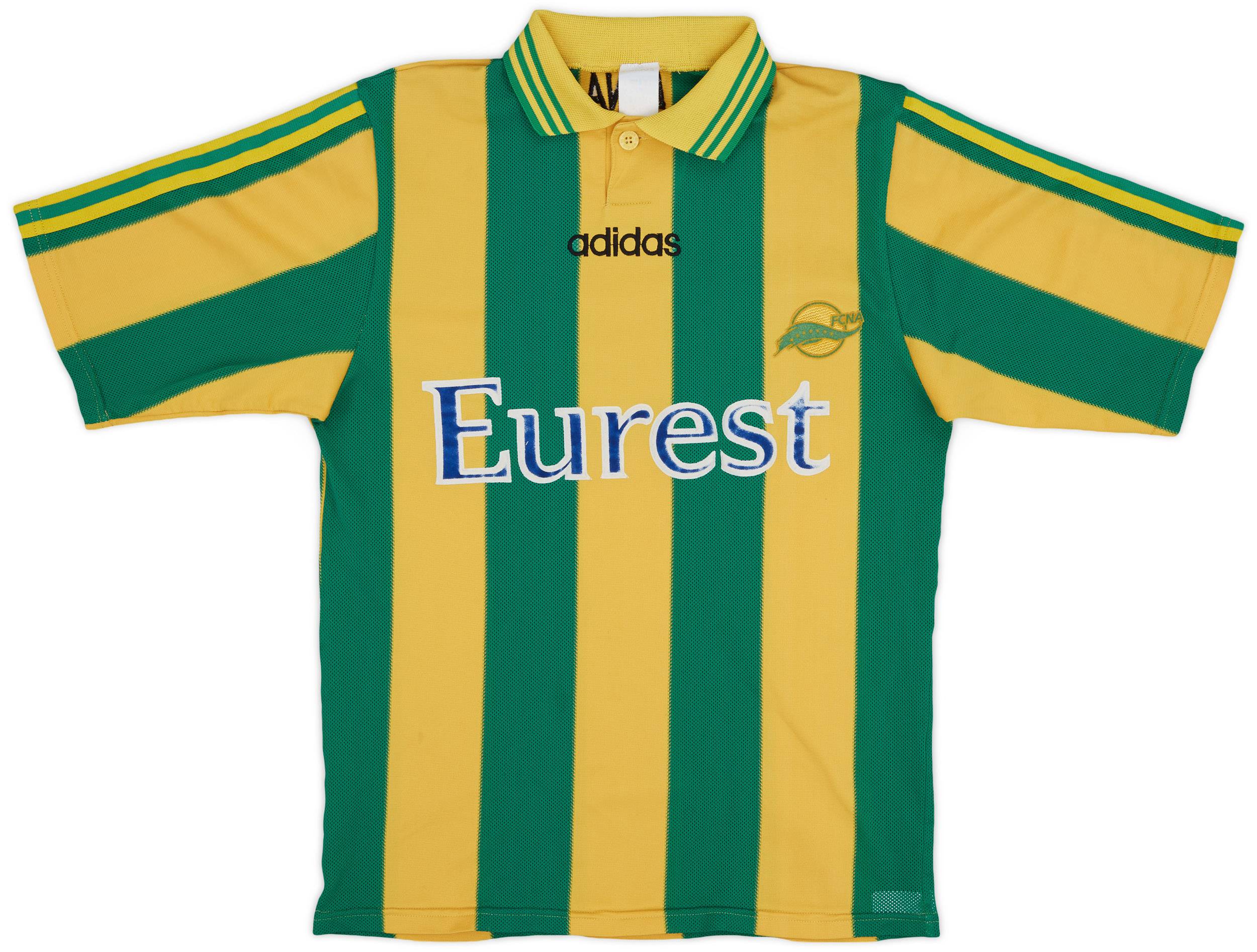 1996-97 Nantes Home Shirt - 8/10 - (S)