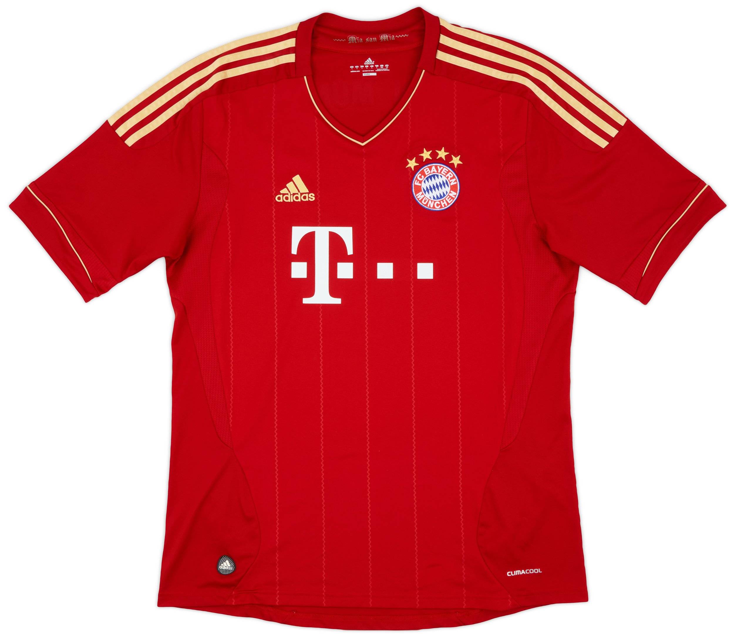 10-11 FC Bayern Munich Game shirt バイエルン 10-11 FC Bayern Munich Game shirt バイエルン 【公式通販】