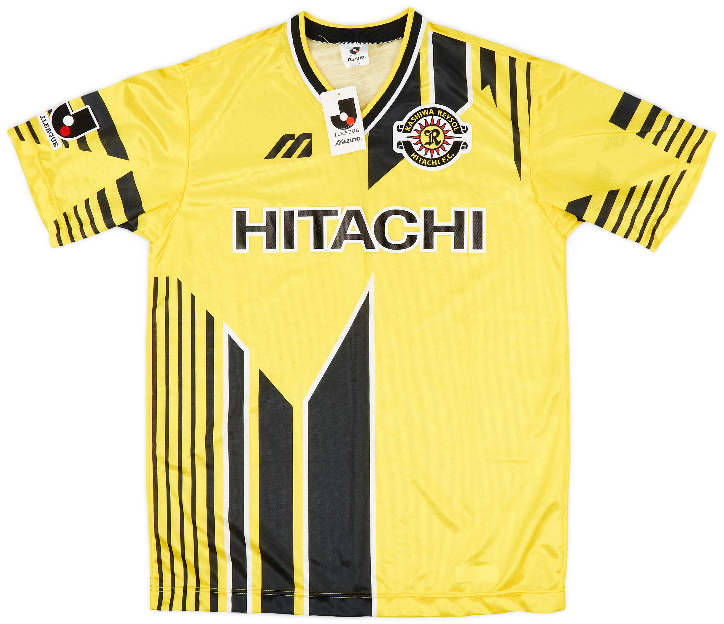 1995-96 Kashiwa Reysol Home Shirt (L)