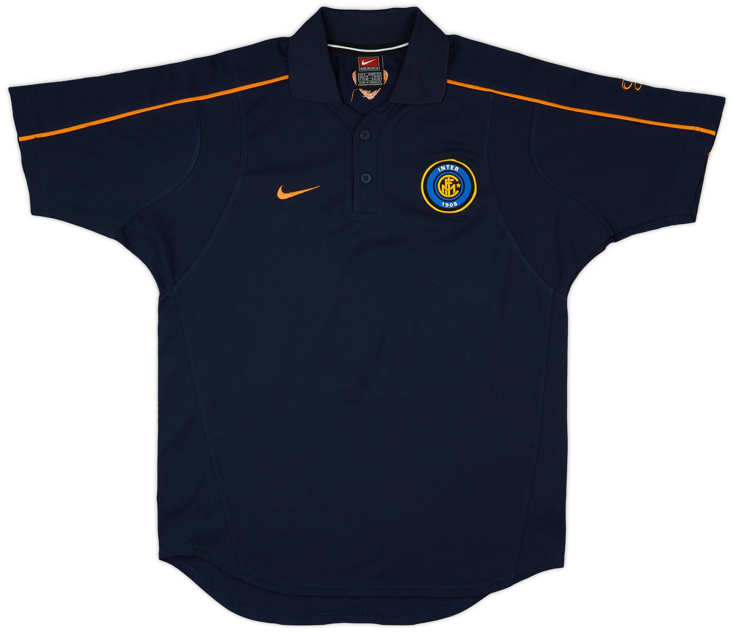 Polo nike inter shop