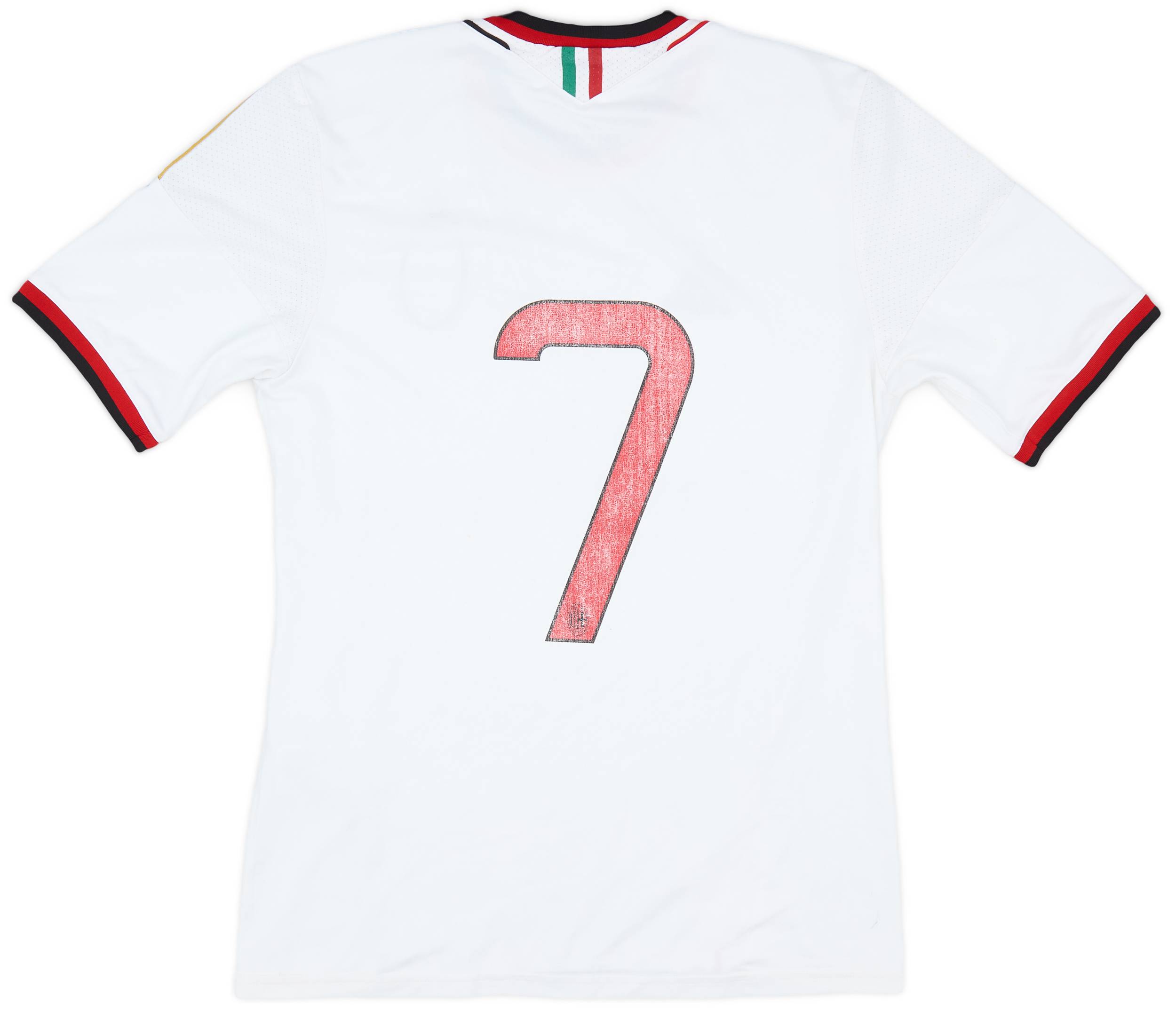 adidas AC MILAN 2013/14 Away ACミラン　アウェイ adidas AC MILAN 2013/14 Away ACミラン アウェイ adidas