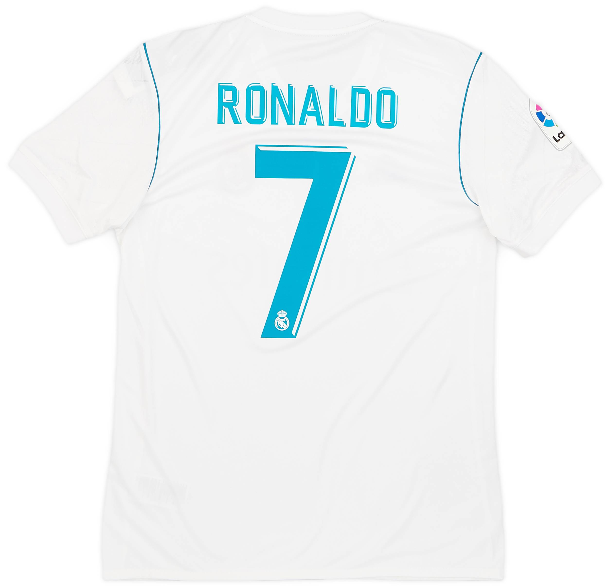 Real madrid 7 shirt cheap
