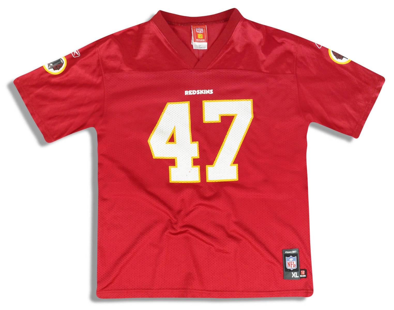 Redskins kelley jersey outlet