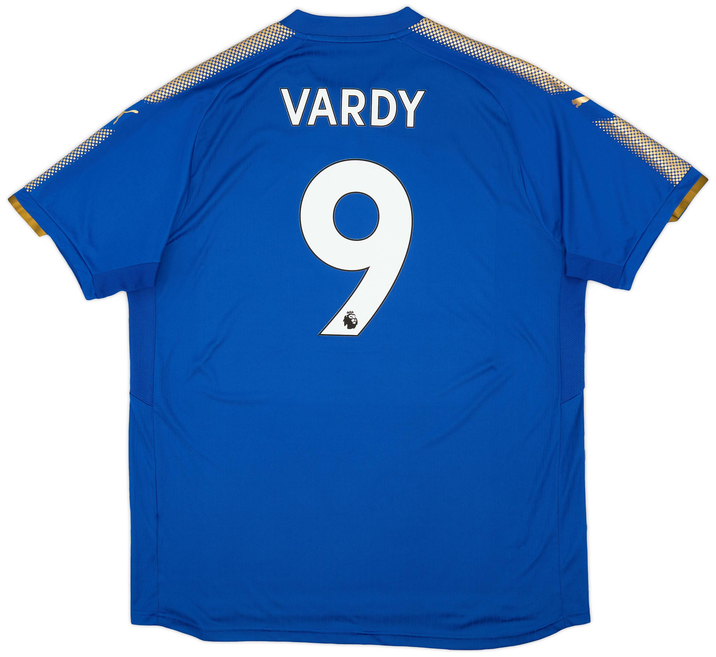 Vardy jersey top