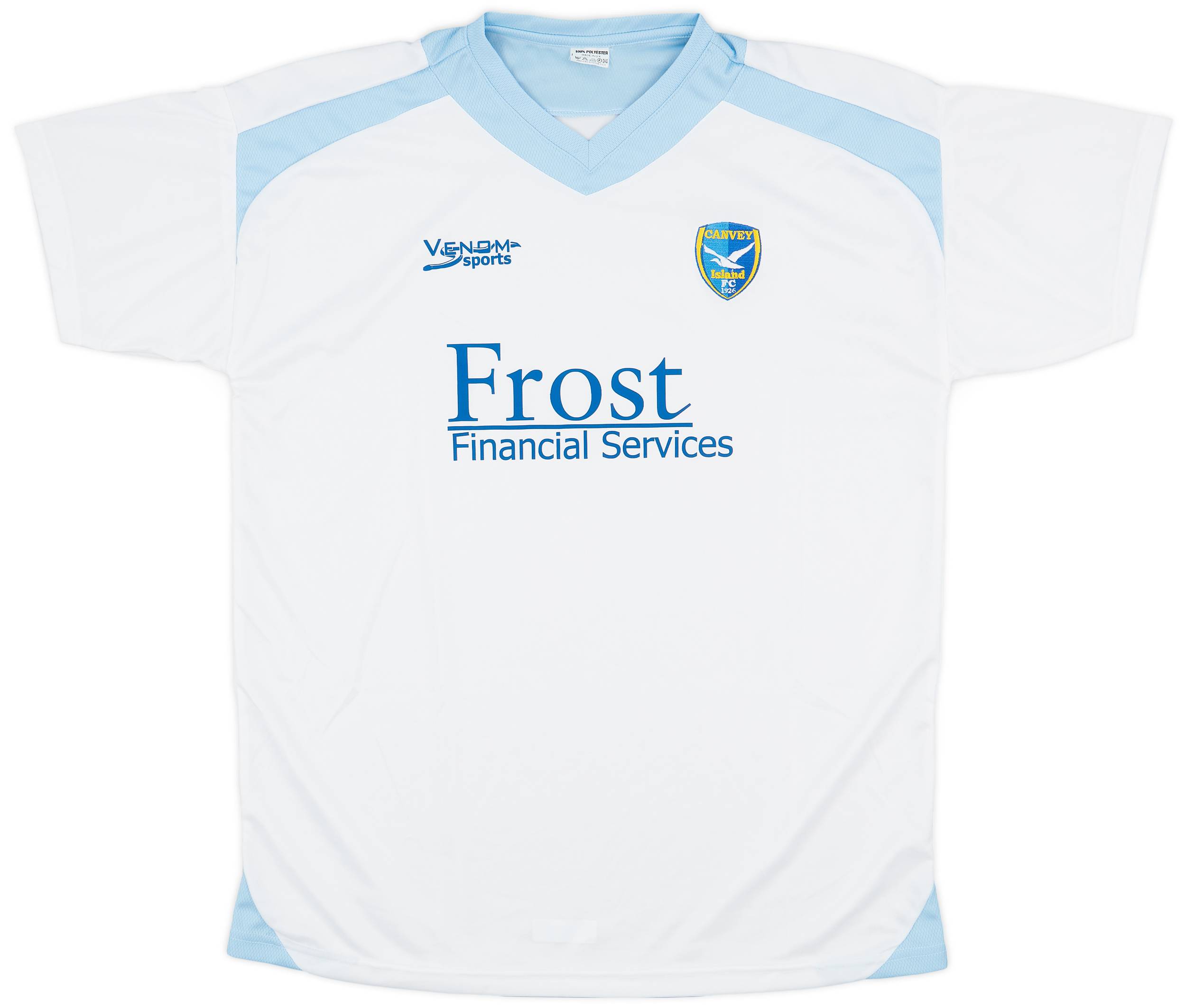 2006-07 Canvey Island Away Shirt - 9/10 - (XL)