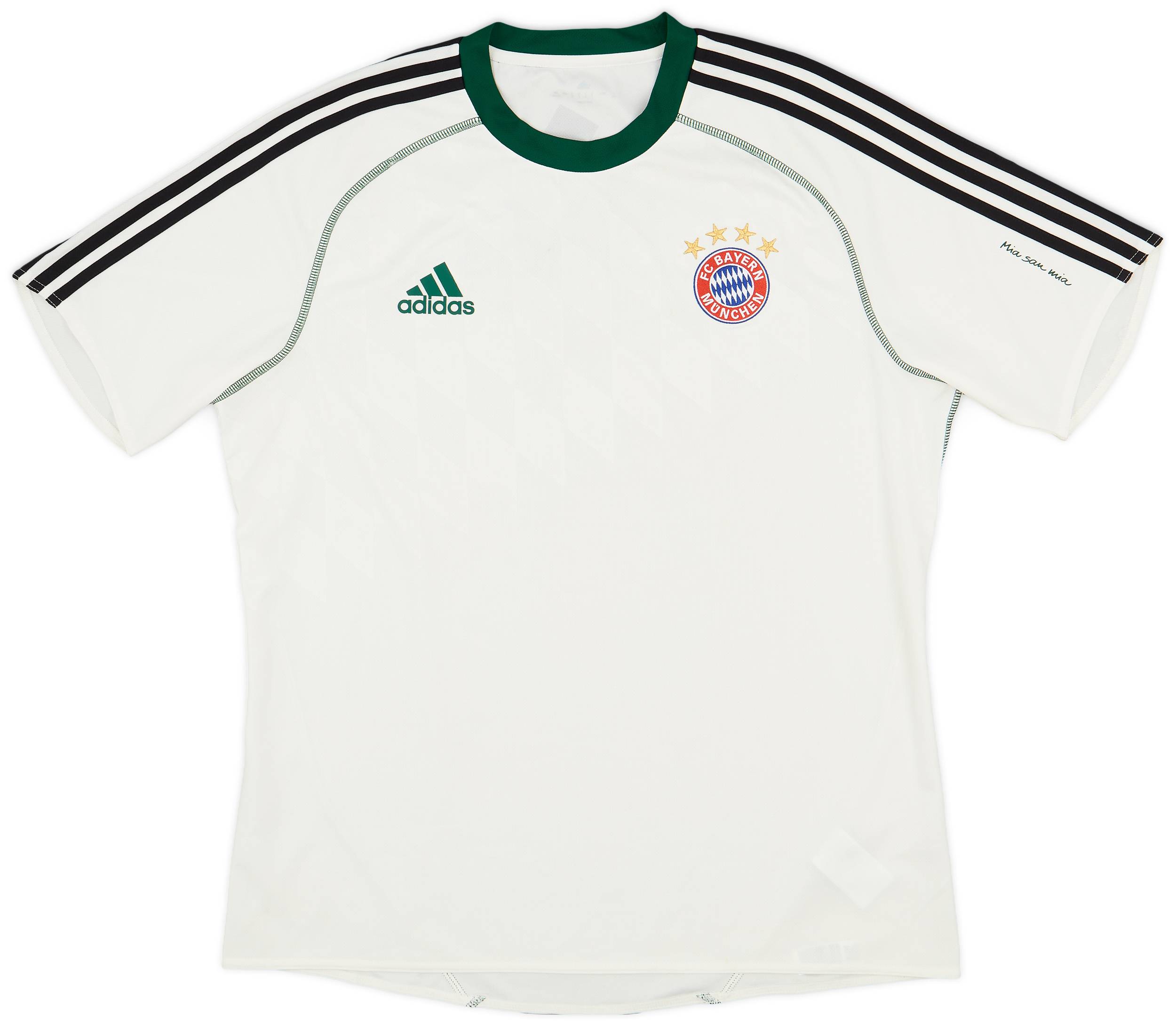 2013-14 Bayern Munich adidas Training Shirt - 9/10 - (XL)