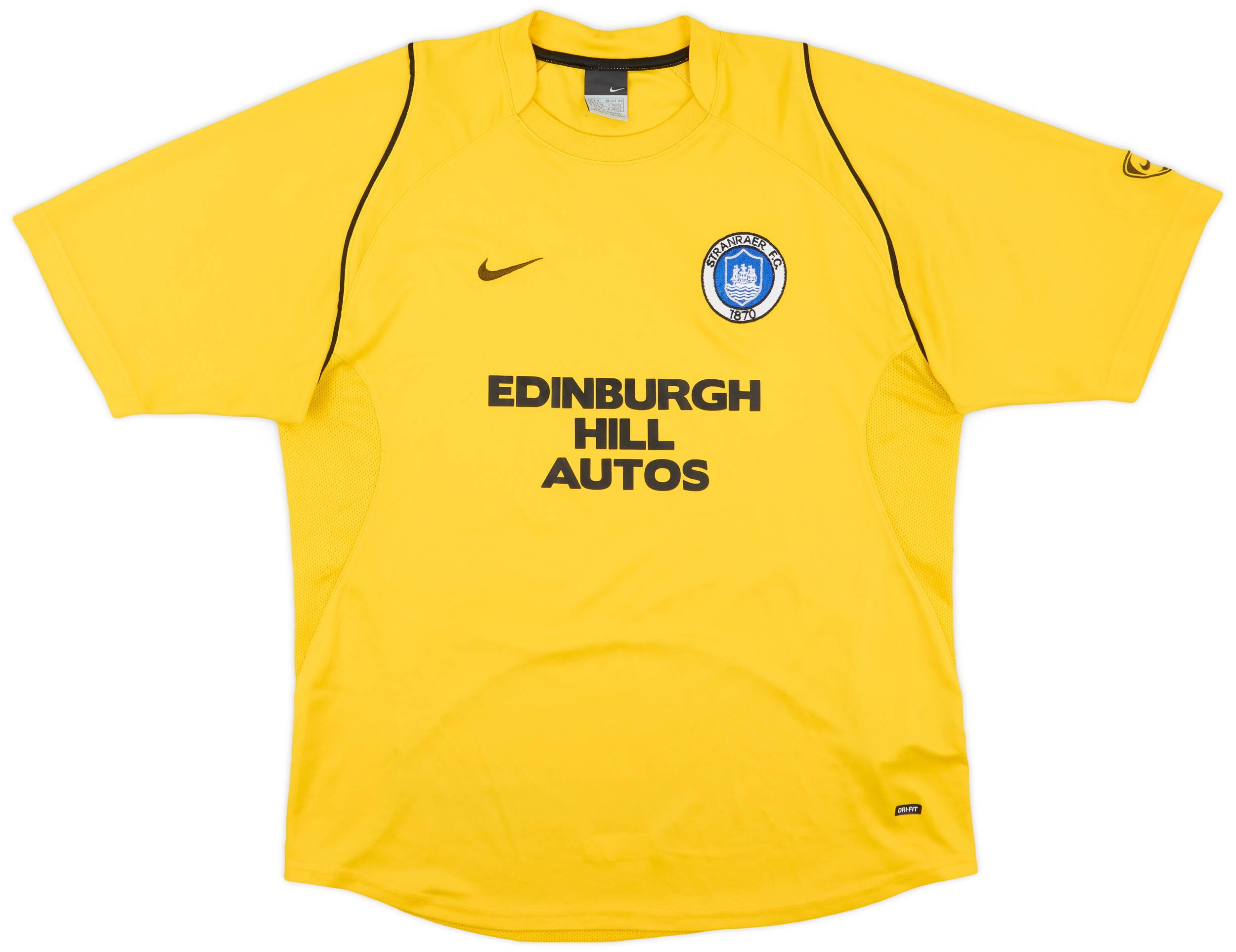 2005-06 Stranraer Away Shirt - 9/10 - (M)