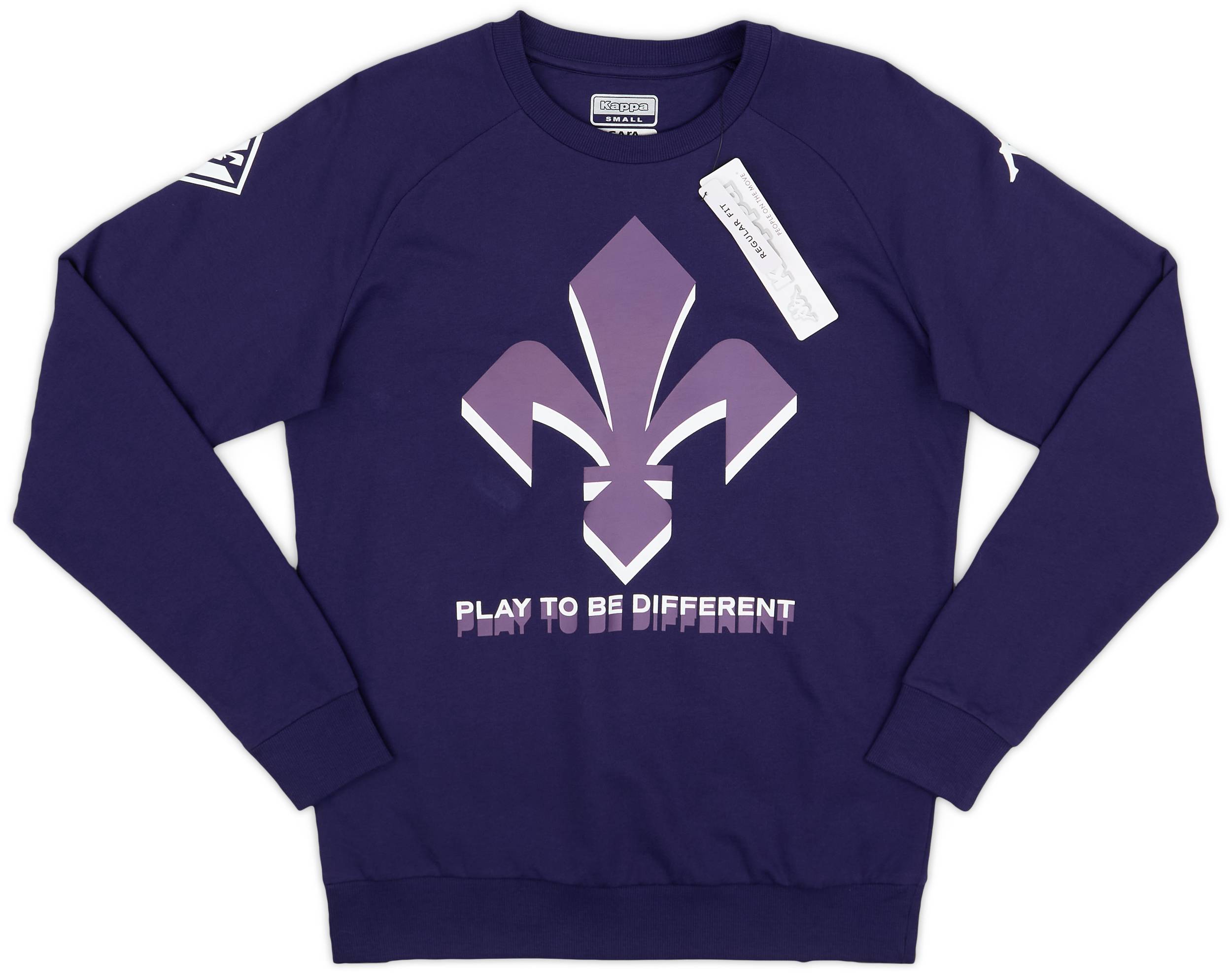 2023-24 Fiorentina Kappa Logo Top (S)