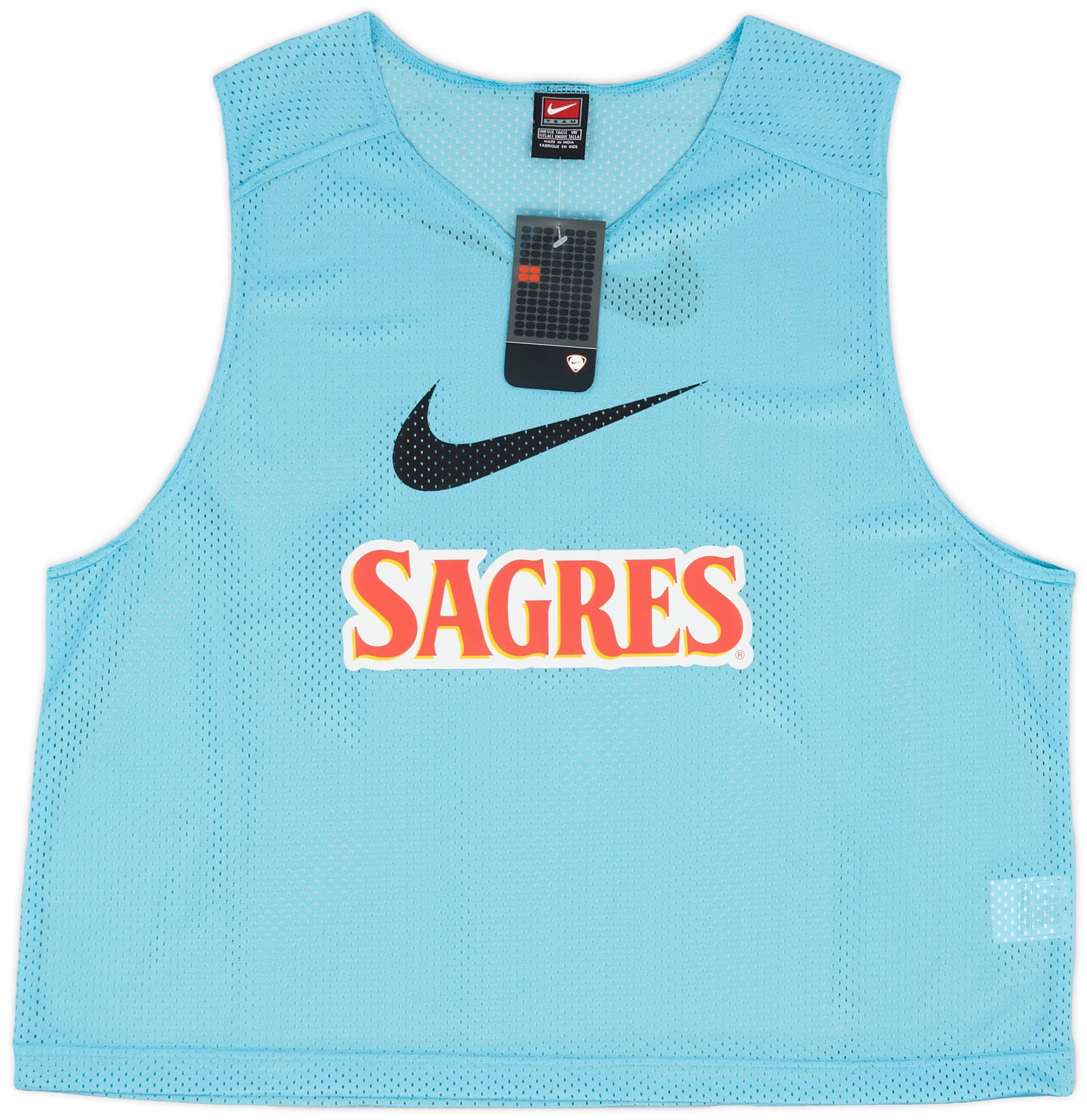2002-03 Portugal Player Issue Training Bib (One Size)
