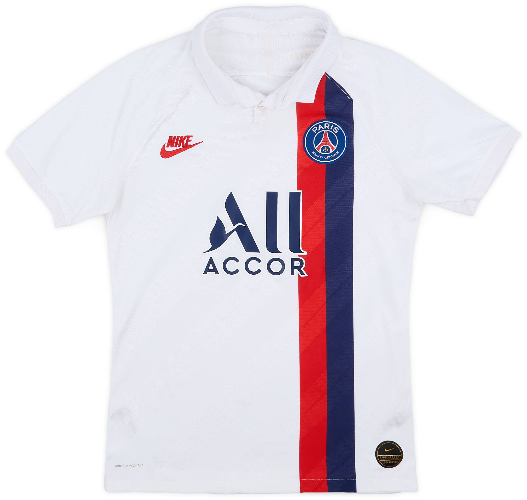 【正規品・超希少】PSG 19/20 サード ムバッペ 7 オーセンティック L 正規品・超希少】PSG 19/20 サード ムバッペ 7 オーセンティック L