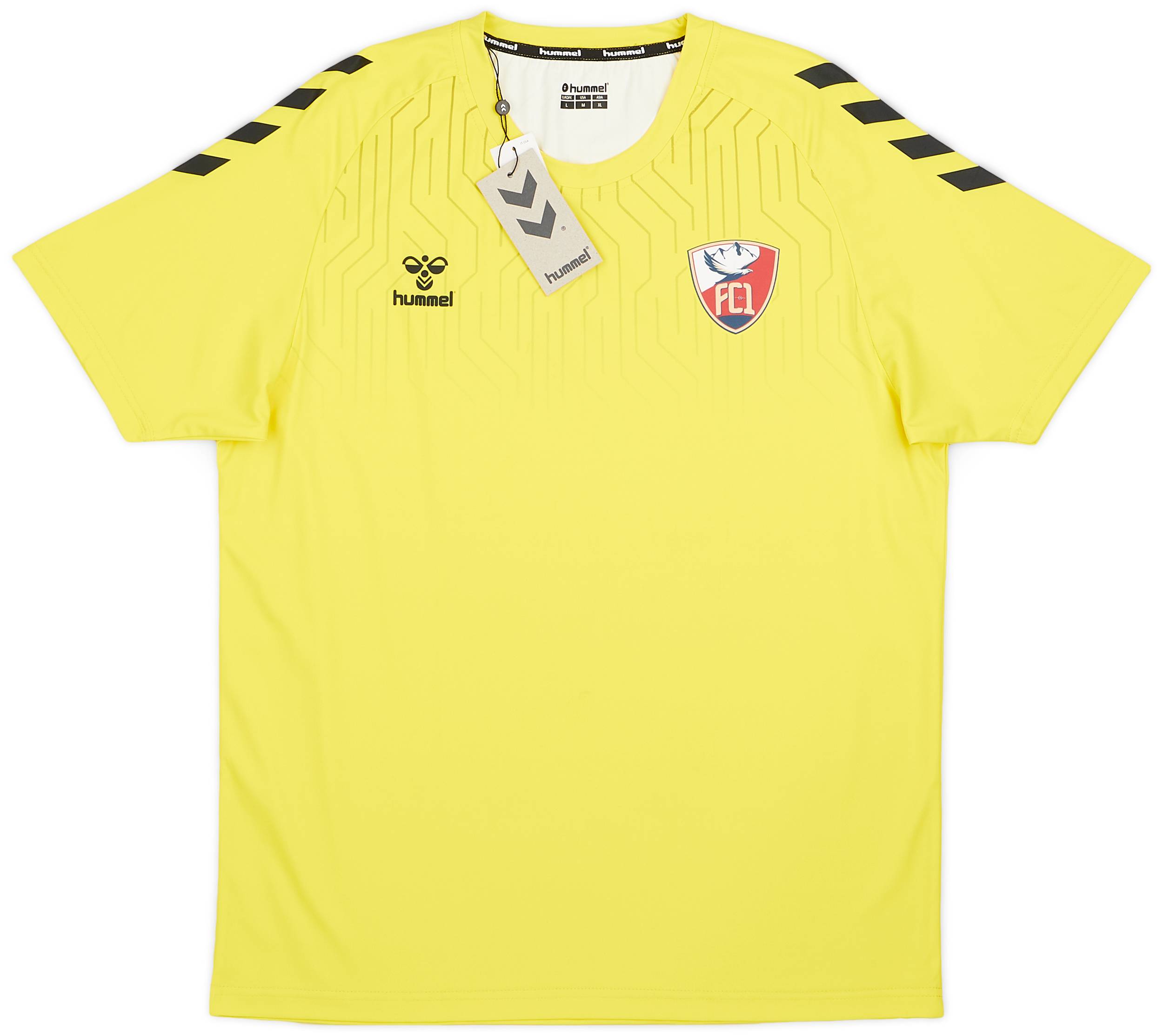 2023-24 FC1 GK S/S Shirt
