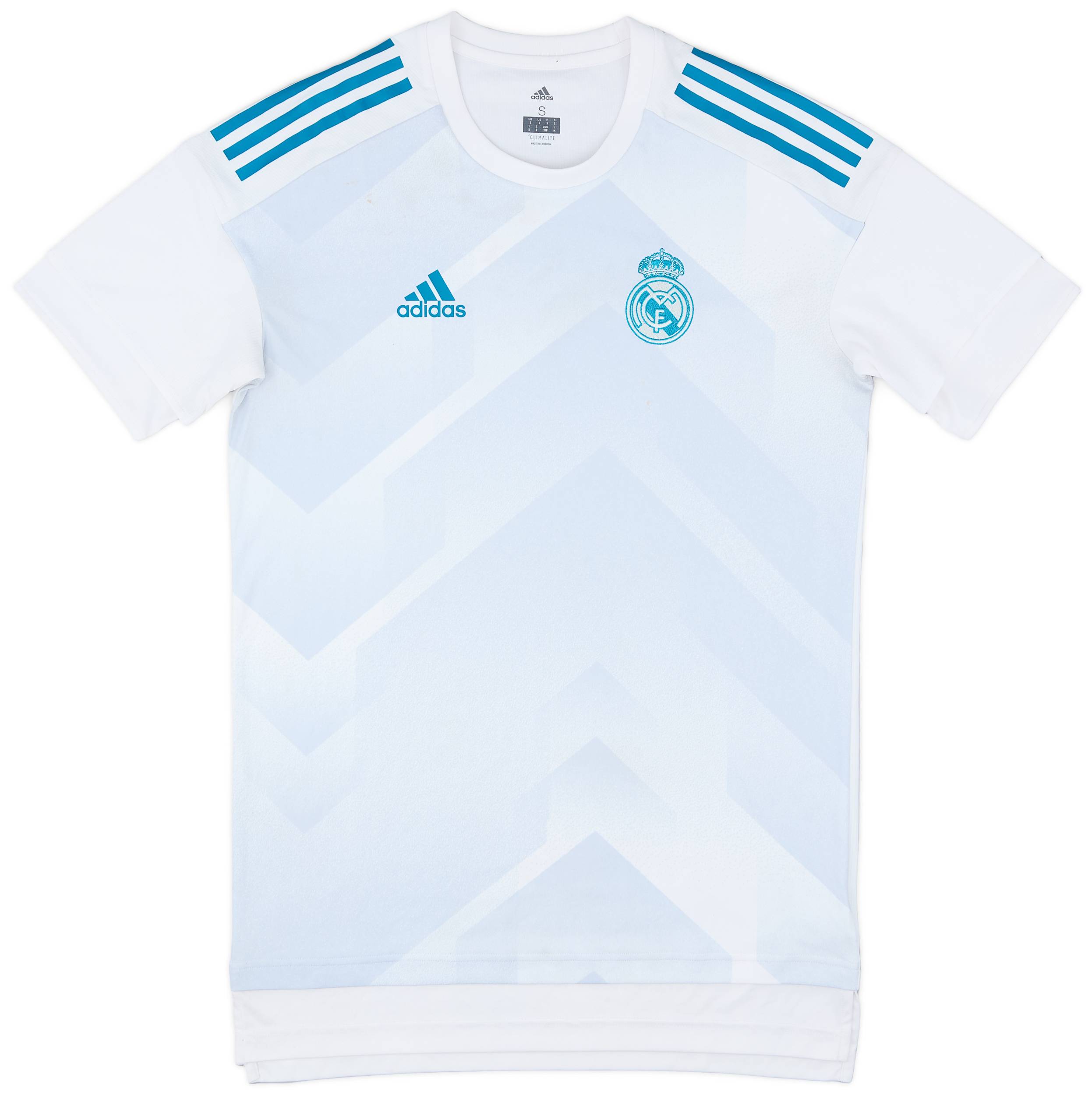 Adidas shirt 2017 best sale