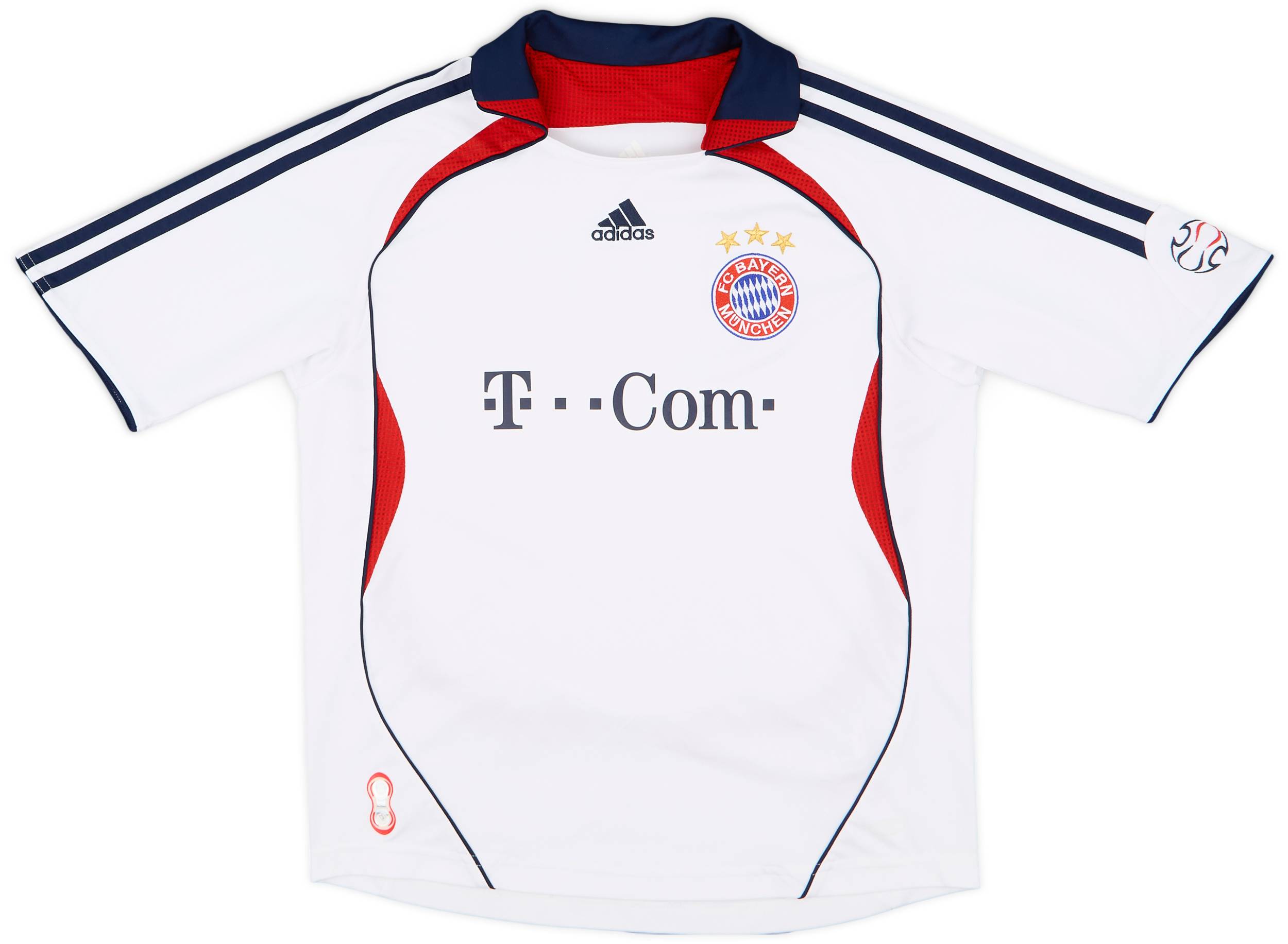 2006-07 Bayern Munich Away Shirt - 8/10 - (M.Boys)