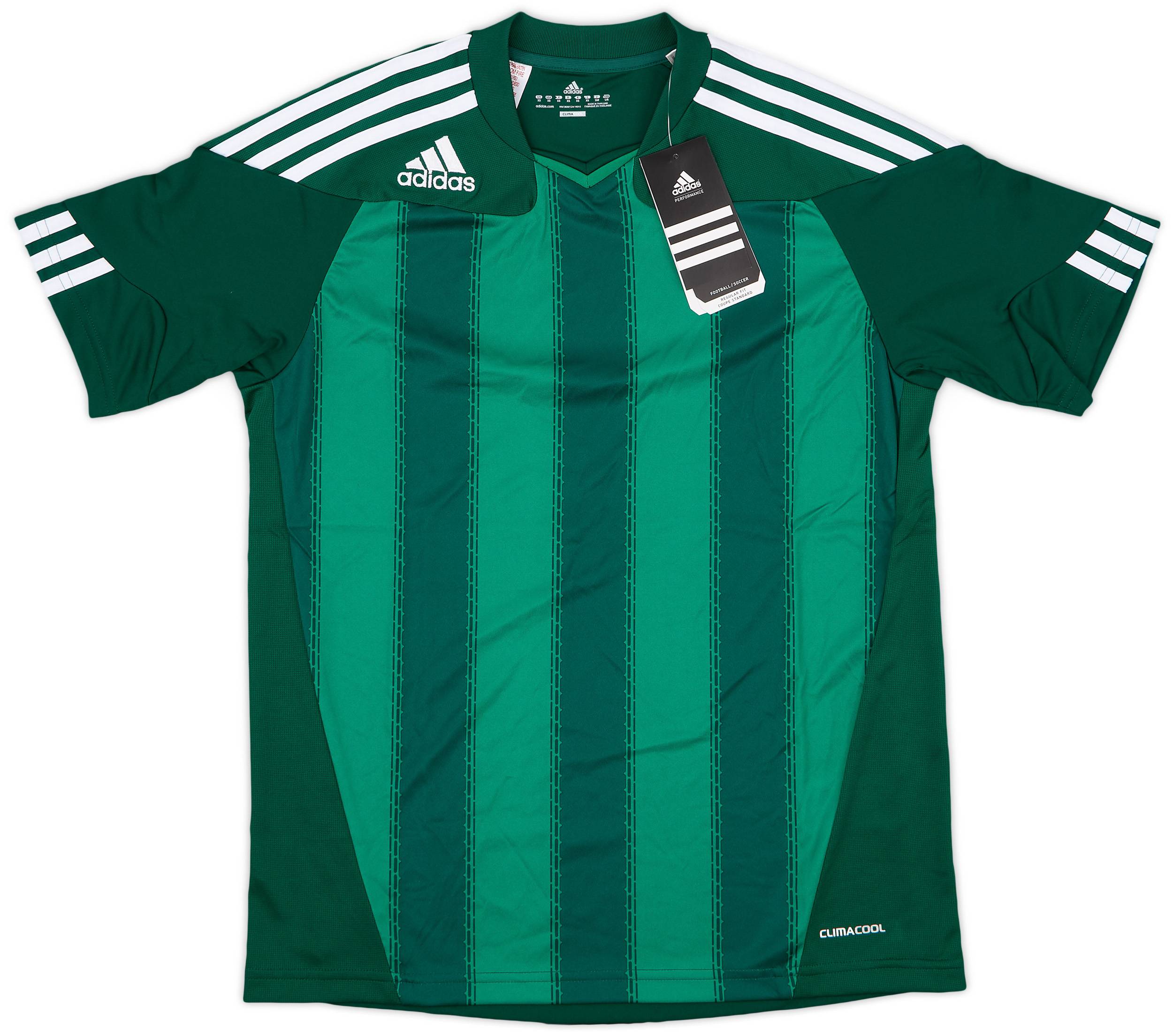 2010-11 adidas Template Shirt (XS)