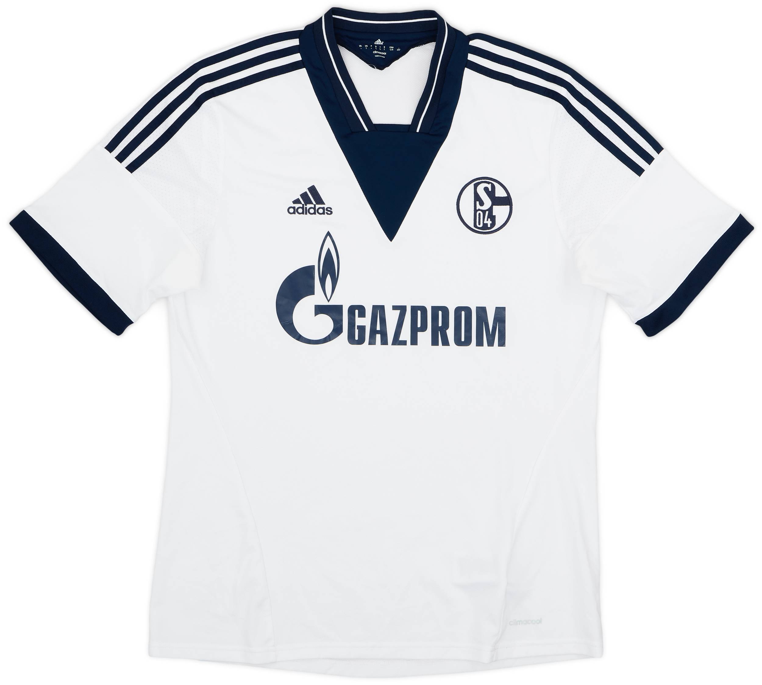 2013-15 Schalke Away Shirt - 9/10 - (L)