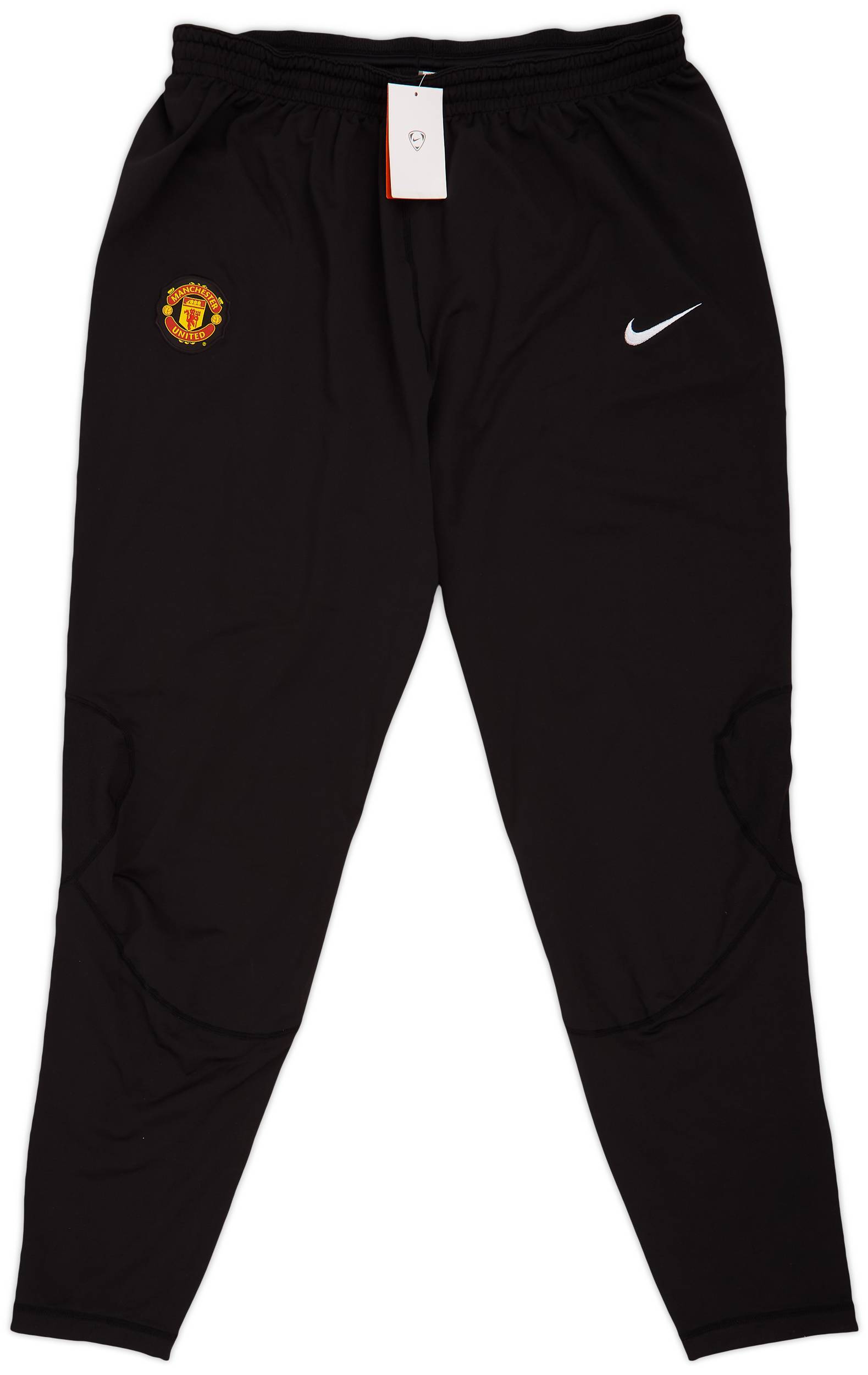 2008 09 Manchester United Nike Track Pants Bottoms XXL