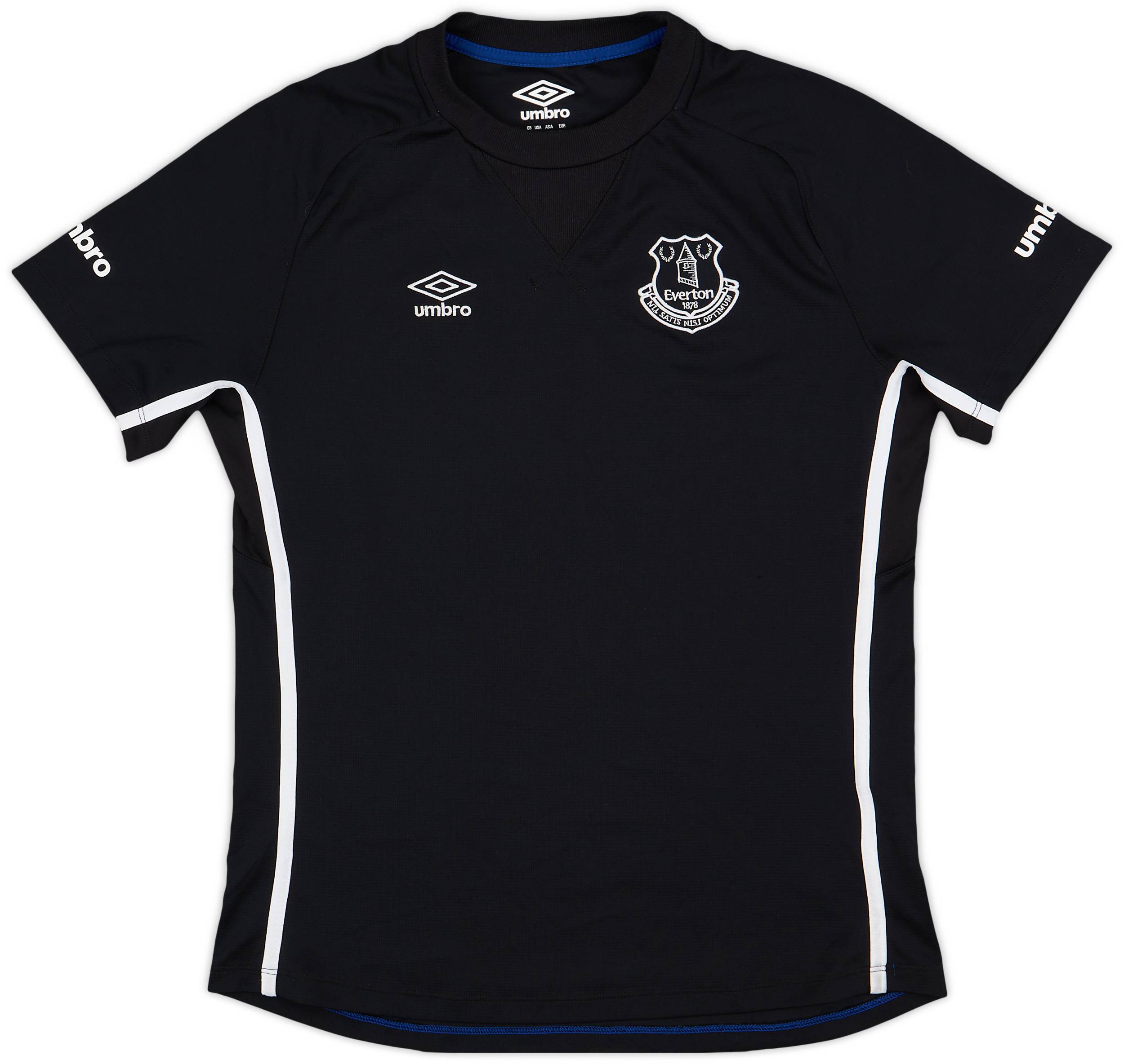 2014-15 Everton Away Shirt - 9/10 - (XL.Boys)