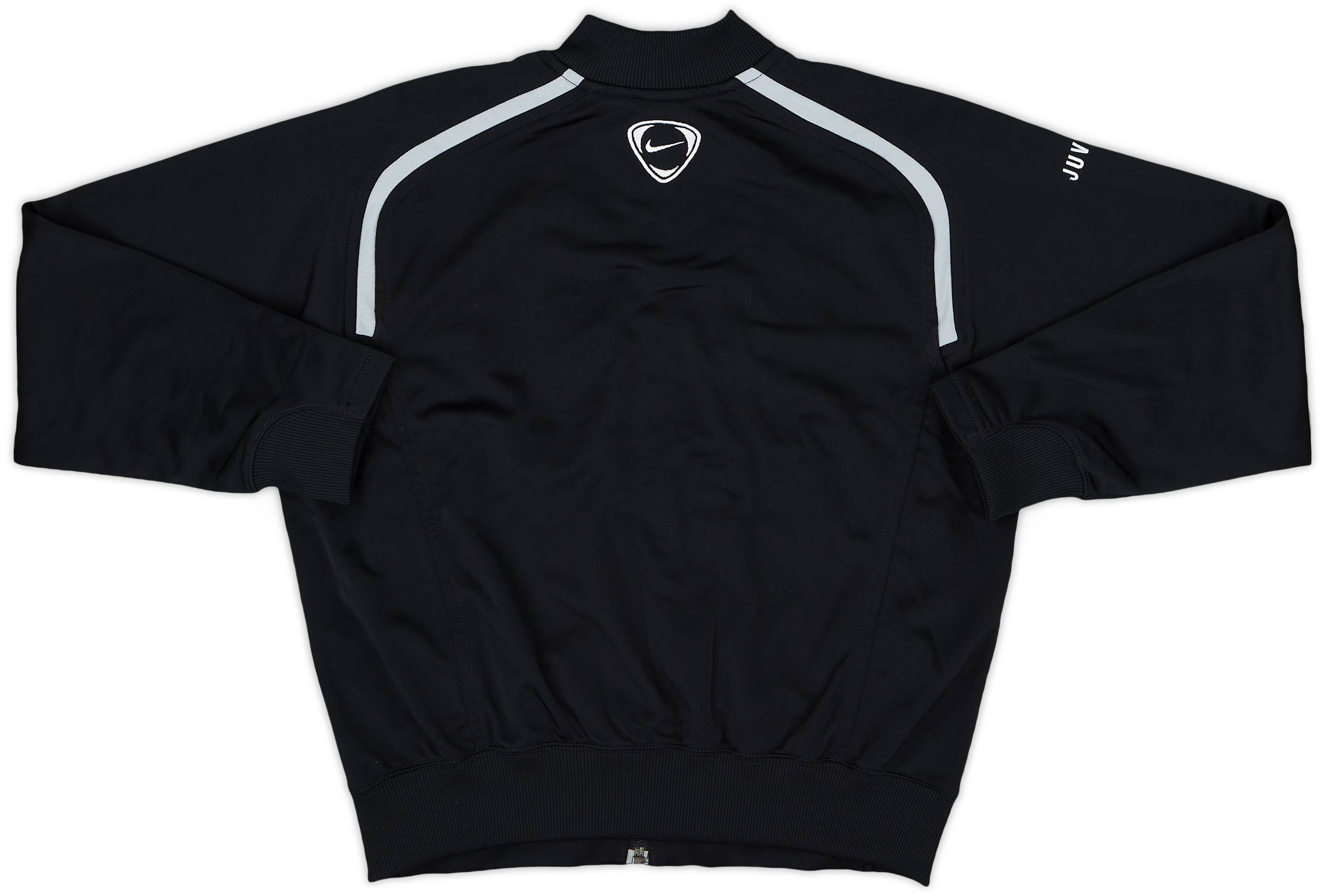 00s NIKE ユベントス Juventus ジャージ ブルゾン M 短丈 00s NIKE ユベントス Juventus ジャージ ブルゾン M 短丈 トップス