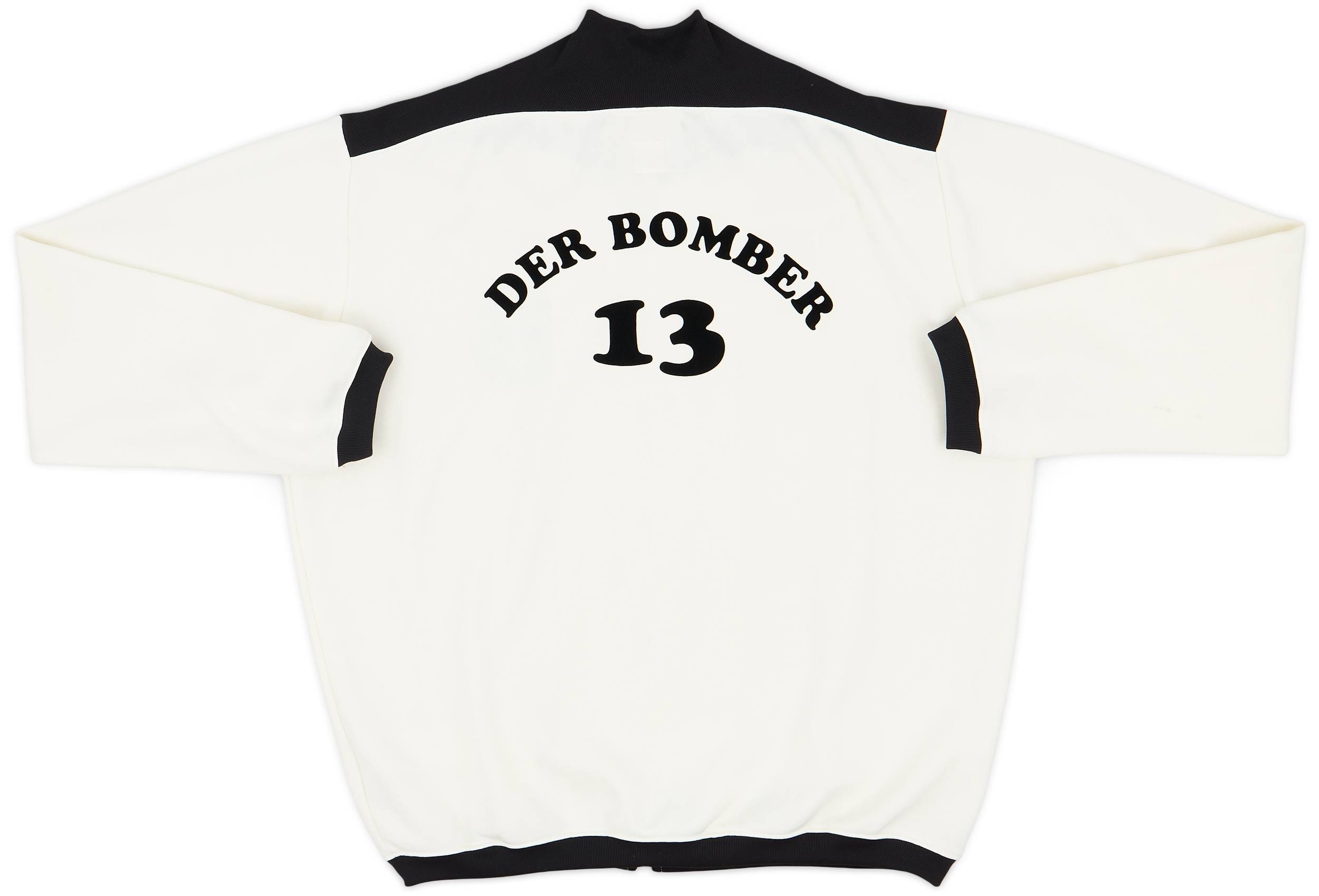 2004-05 Germany adidas Originals x Gerd Muller 'Der Bomber' Track