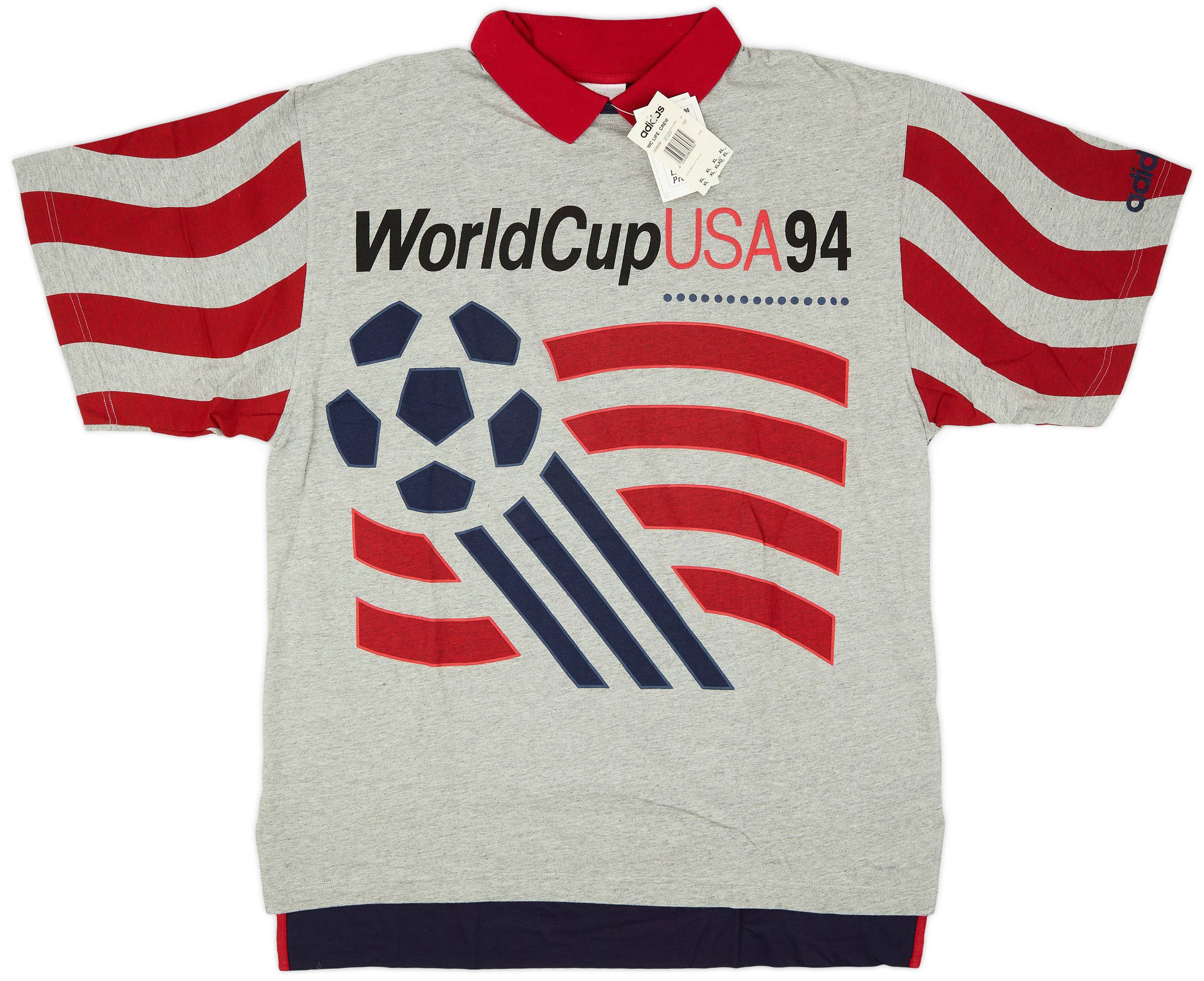 Adidas t shirt world cup store